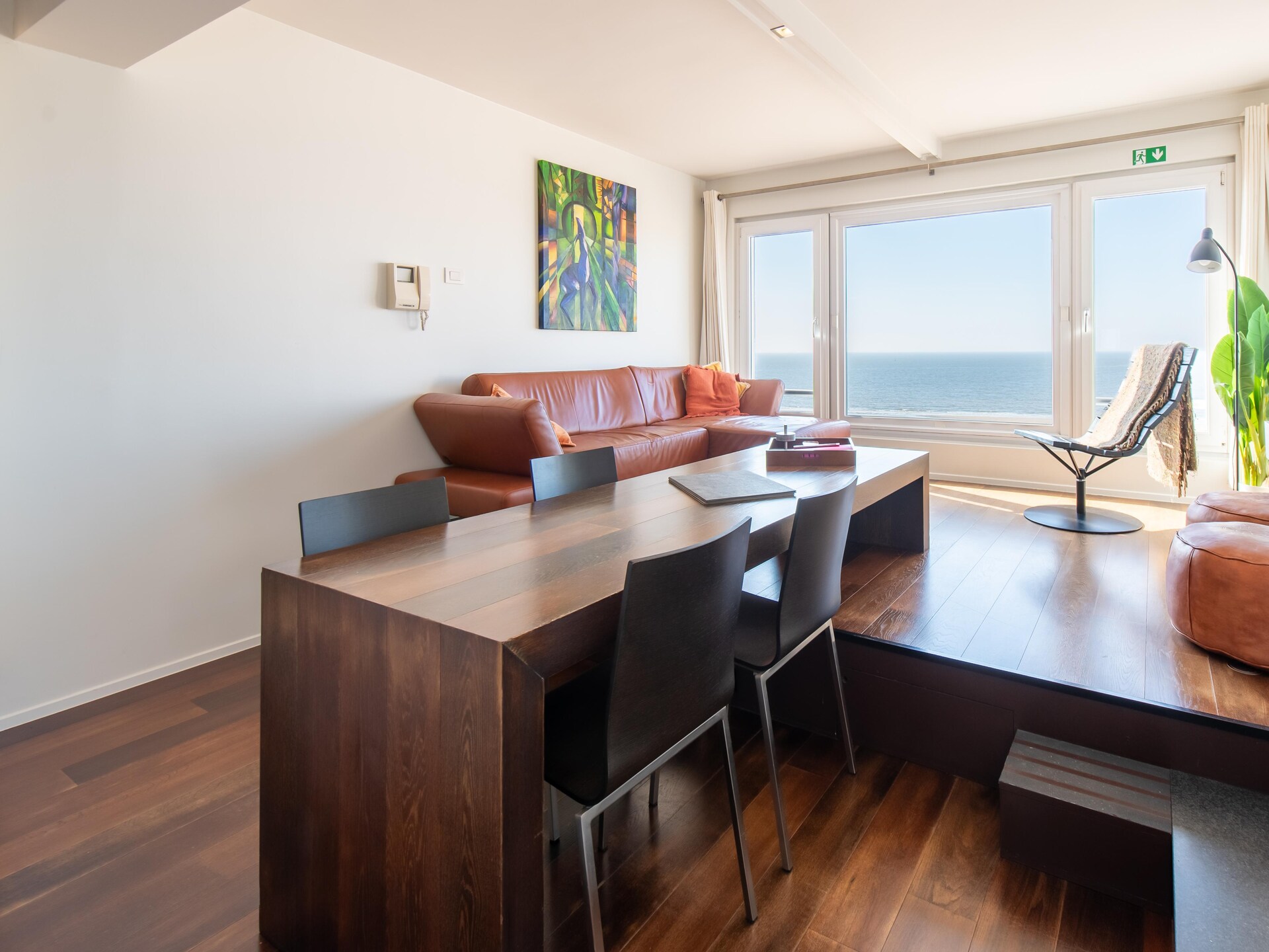 Studio met zeezicht voor 2 personen in Oostende - foto 11