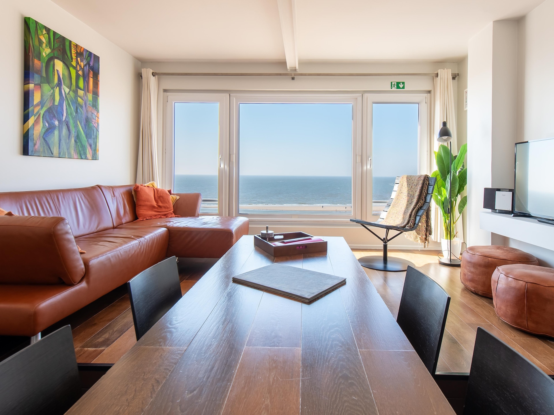 Studio met zeezicht voor 2 personen in Oostende - foto 7