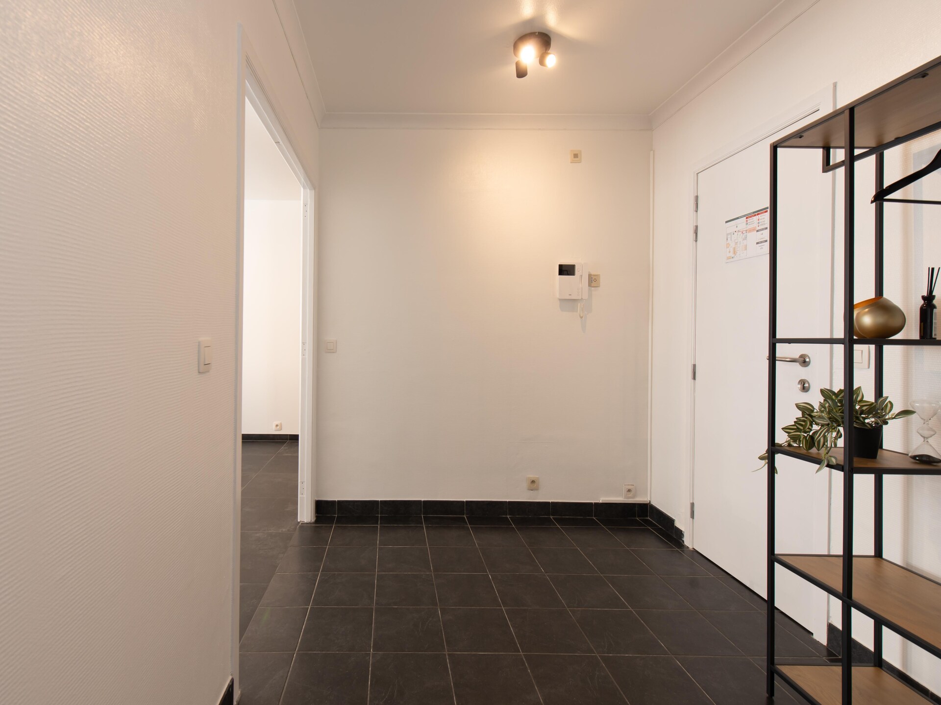 Modern appartement in hartje Oostende met parking en terras - foto 14