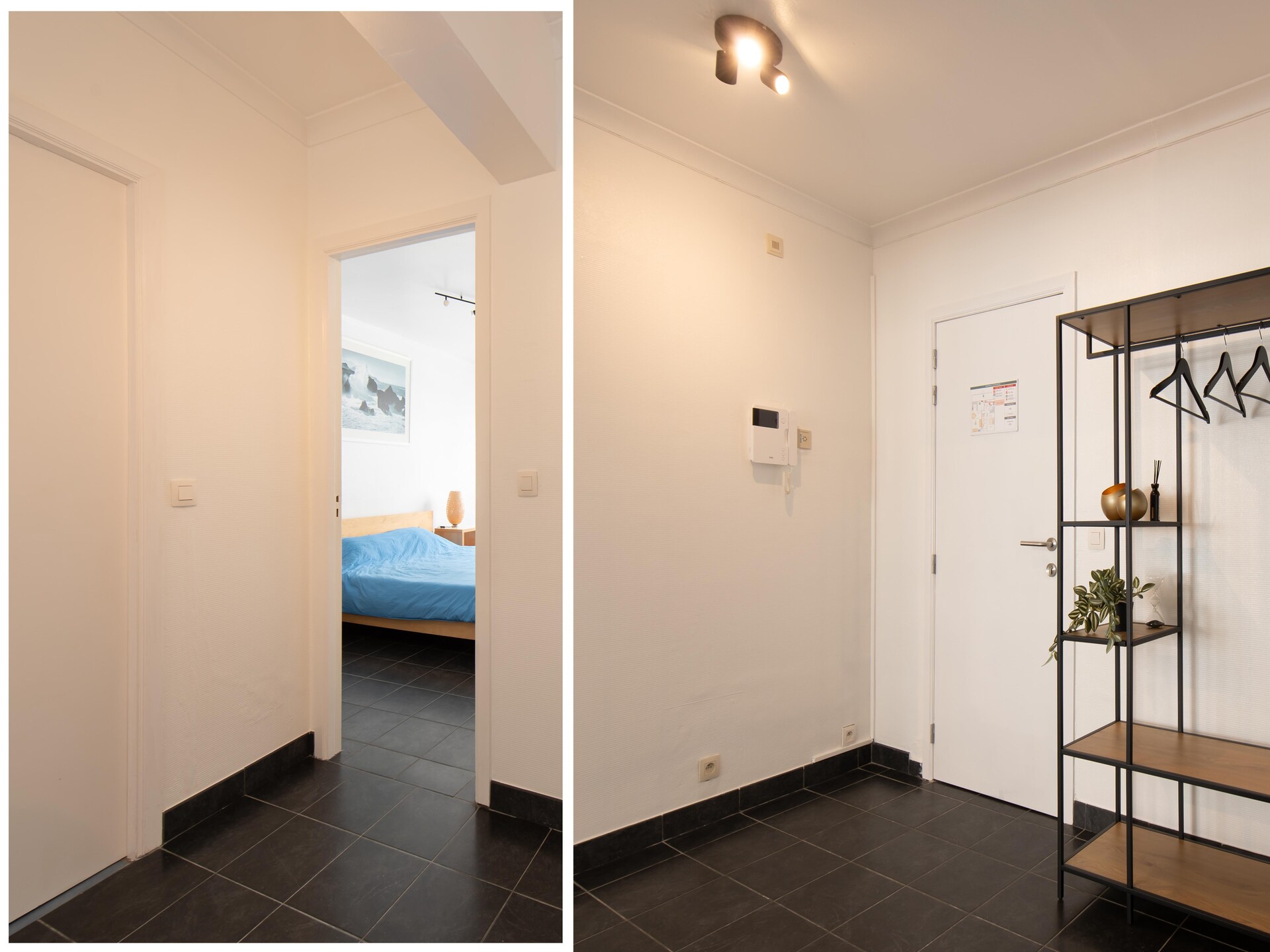 Modern appartement in hartje Oostende met parking en terras - foto 16