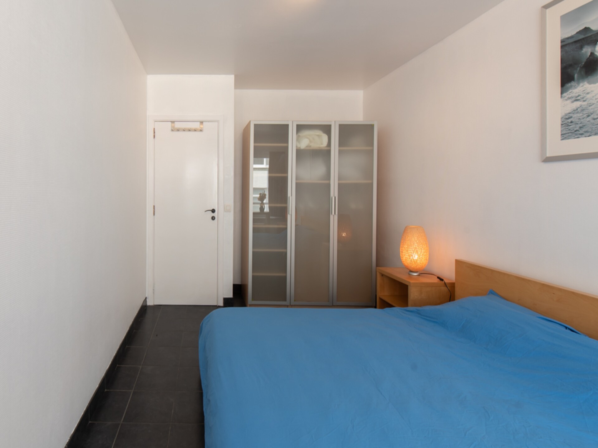 Modern appartement in hartje Oostende met parking en terras - foto 41