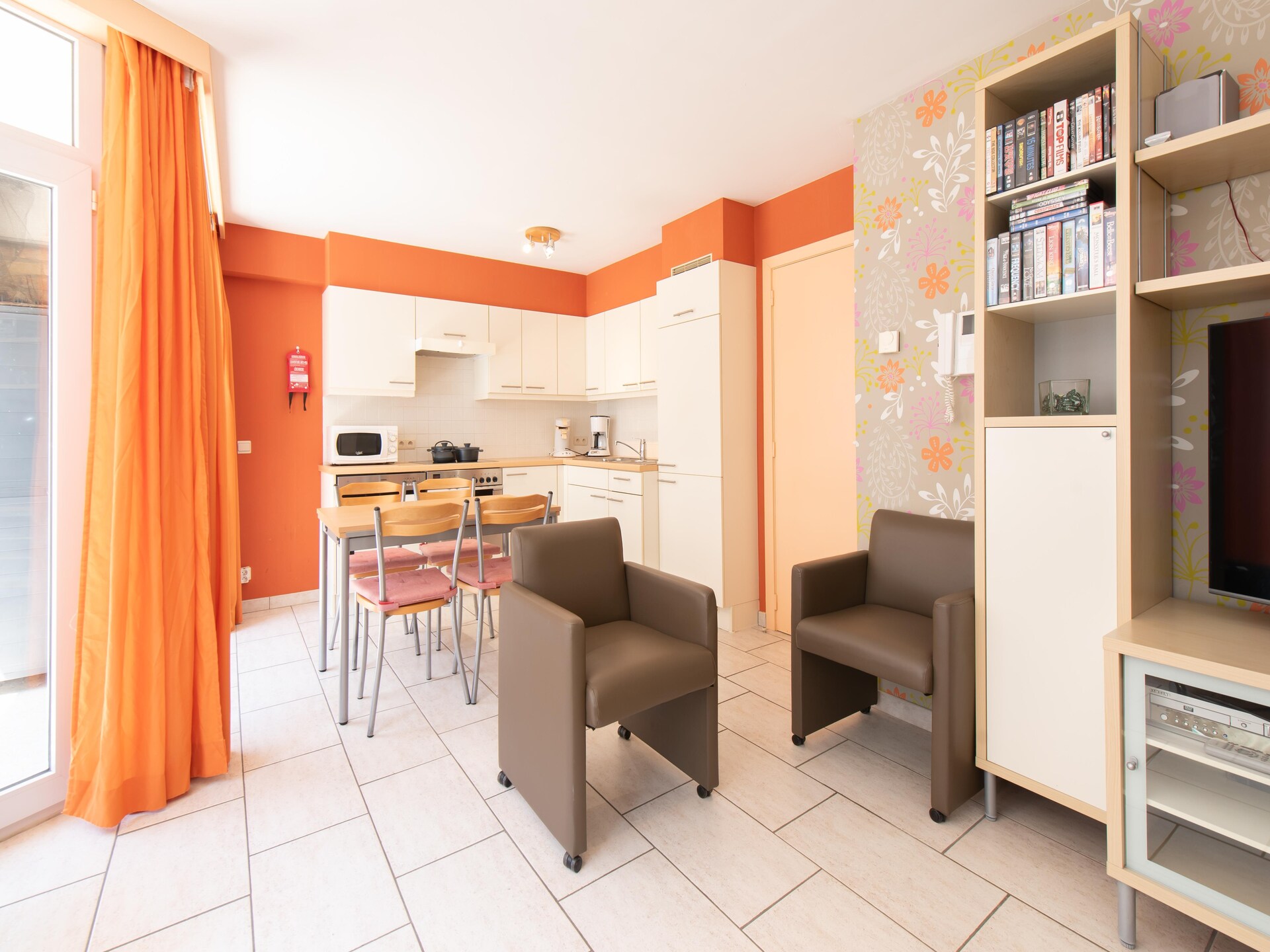 Zonnig appartement in Oostende met zeezicht, vlakbij strand en centrum - foto 9