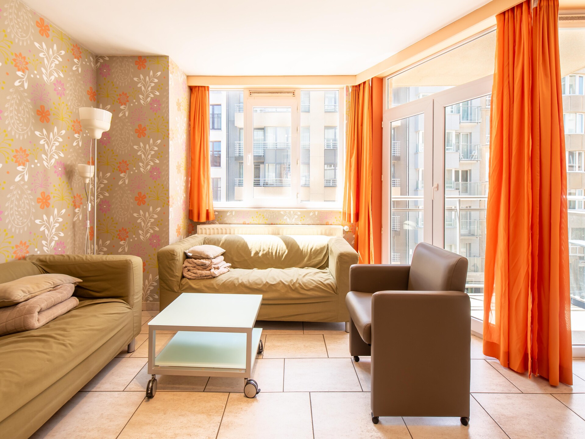 Zonnig appartement in Oostende met zeezicht, vlakbij strand en centrum - foto 10