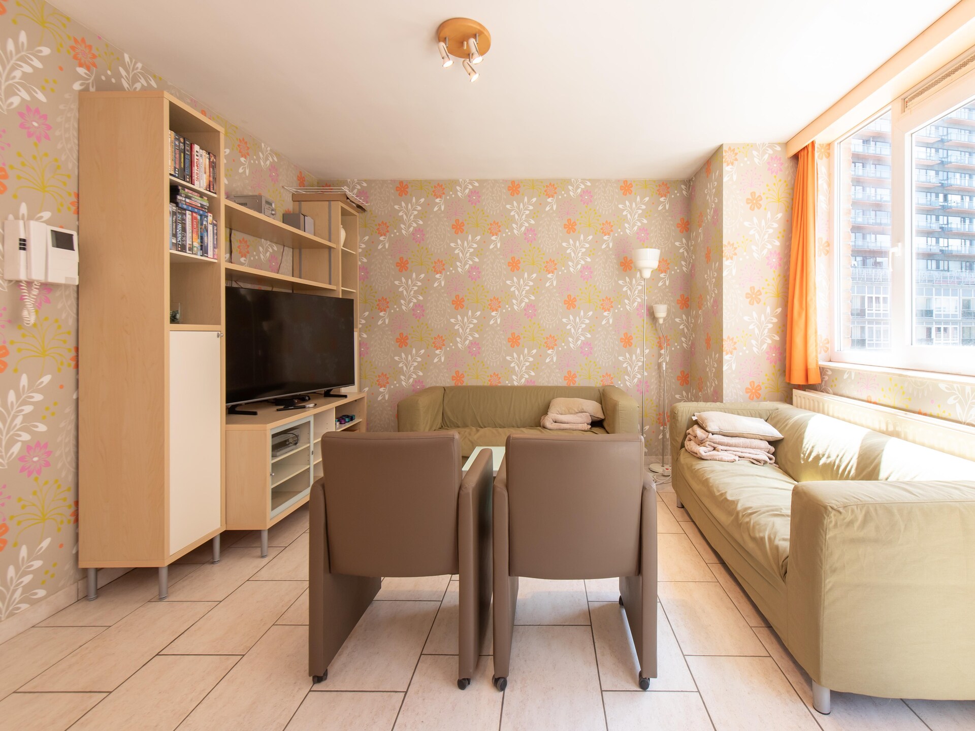 Zonnig appartement in Oostende met zeezicht, vlakbij strand en centrum - foto 4