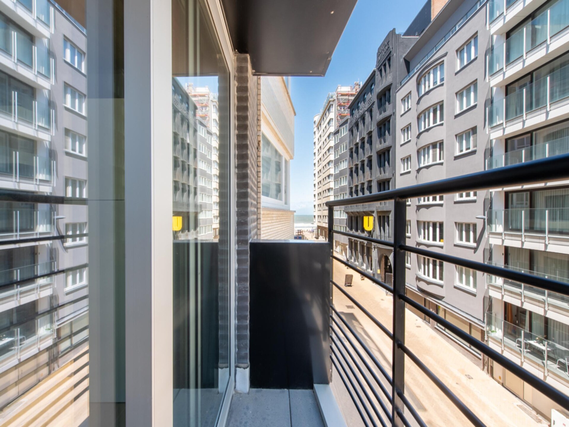 4-persoons appartement met zeezicht in Oostende · 4 pers. - foto 19