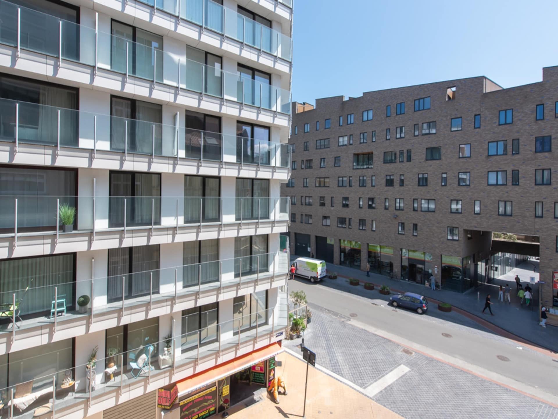4-persoons appartement met zeezicht in Oostende · 4 pers. - foto 6
