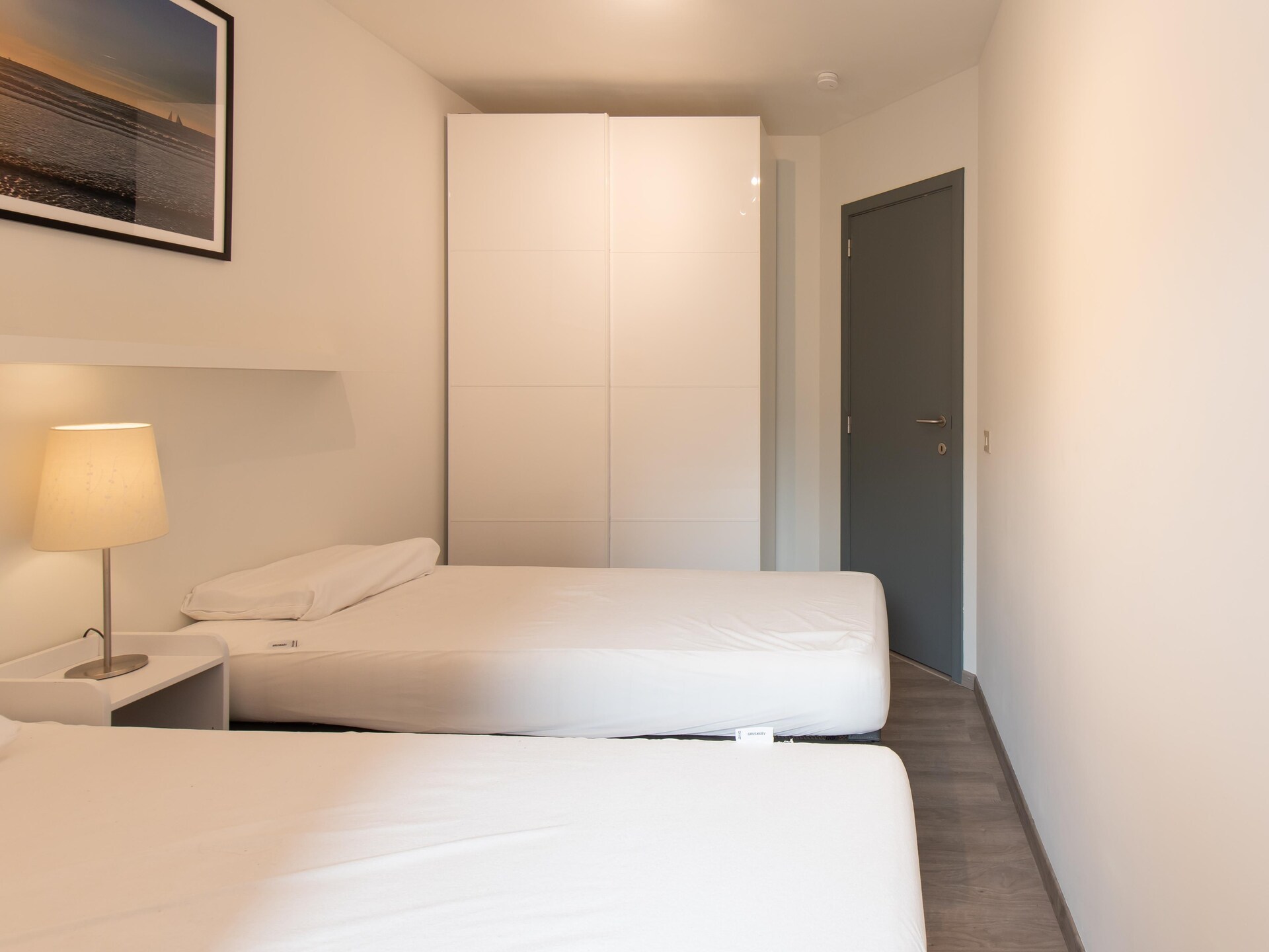 4-persoons appartement met zeezicht in Oostende · 4 pers. - foto 15