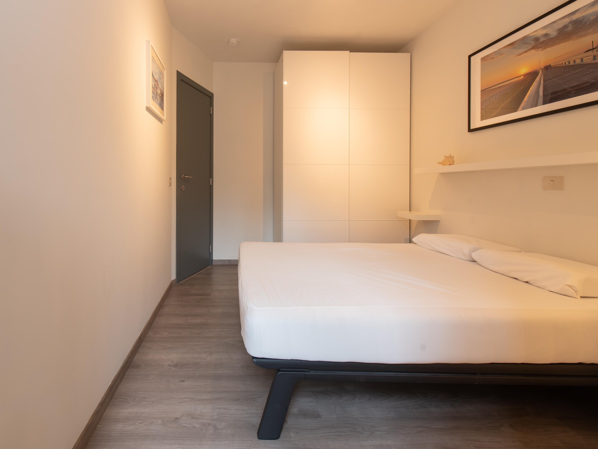 4-persoons appartement met zeezicht in Oostende · 4 pers. - foto 16