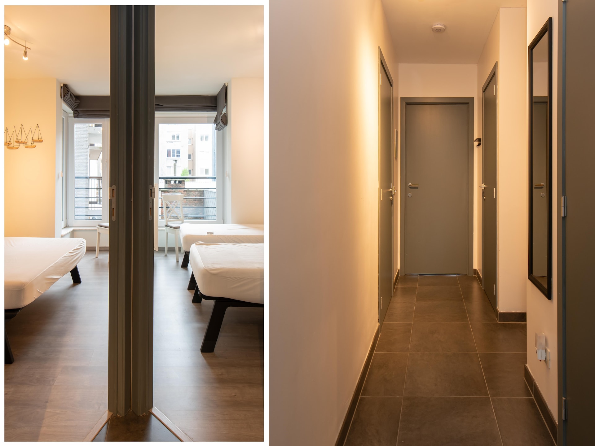 4-persoons appartement met zeezicht in Oostende · 4 pers. - foto 14