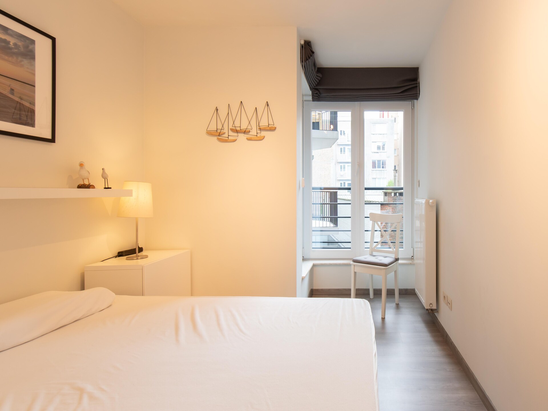 4-persoons appartement met zeezicht in Oostende · 4 pers. - foto 17