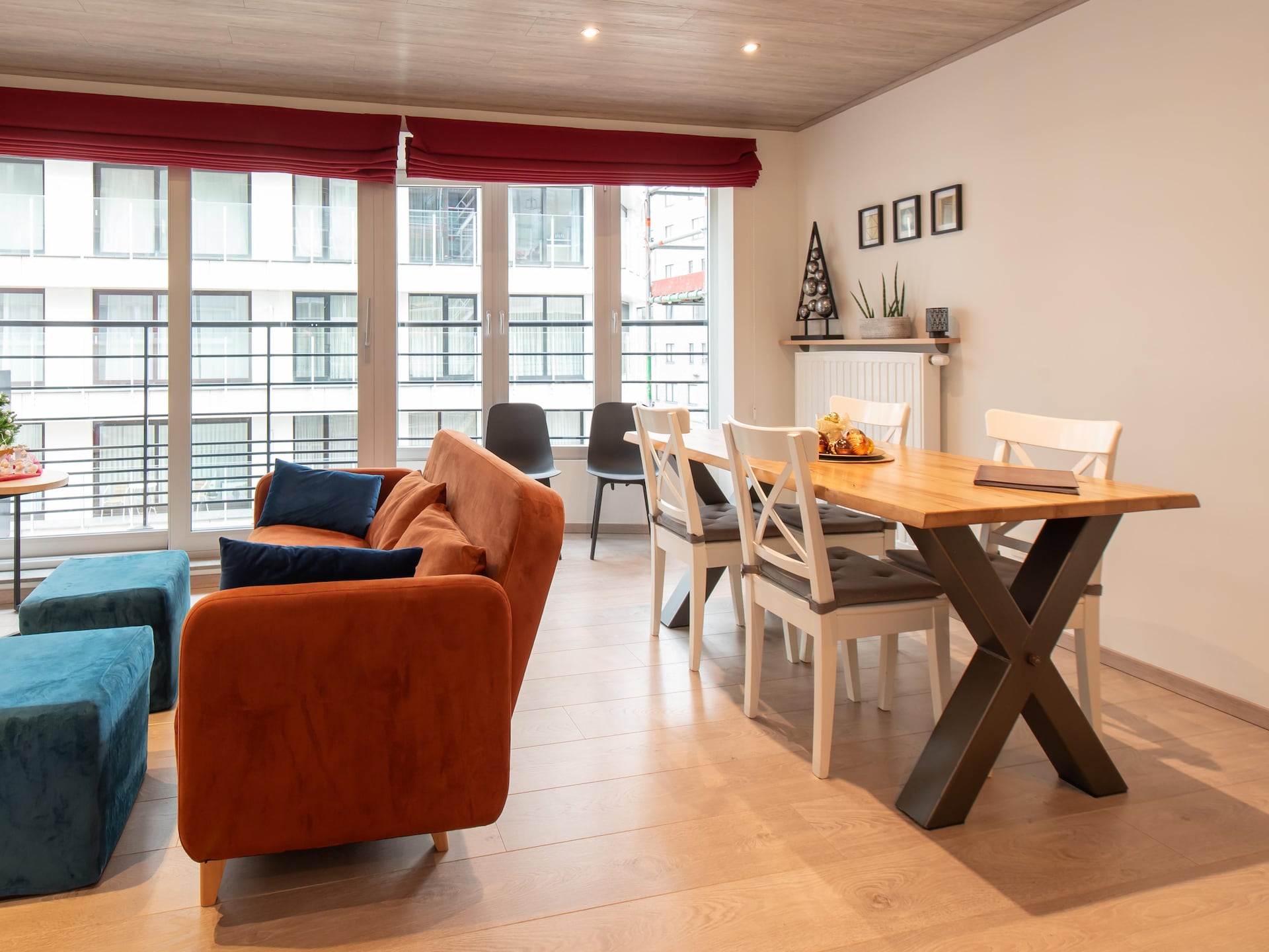 4-persoons appartement met zeezicht in Oostende · 4 pers. - foto 8