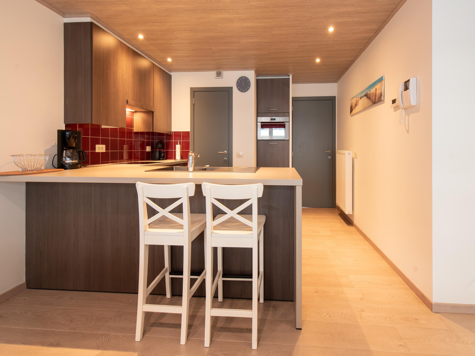 4-persoons appartement met zeezicht in Oostende · 4 pers. - foto 3