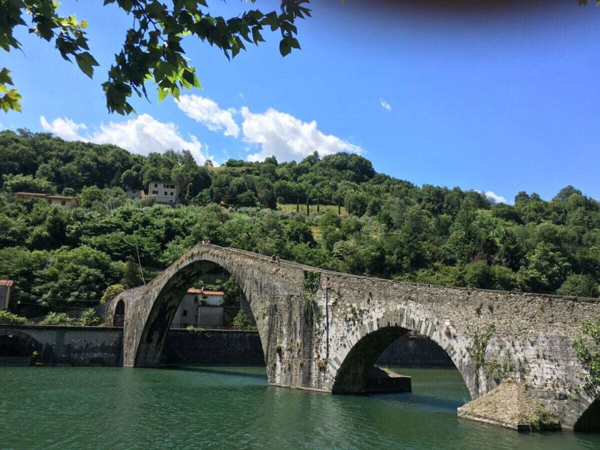 Authentiek vakantiehuis met privézwembad en bergzicht in Montefegatesi - foto 15