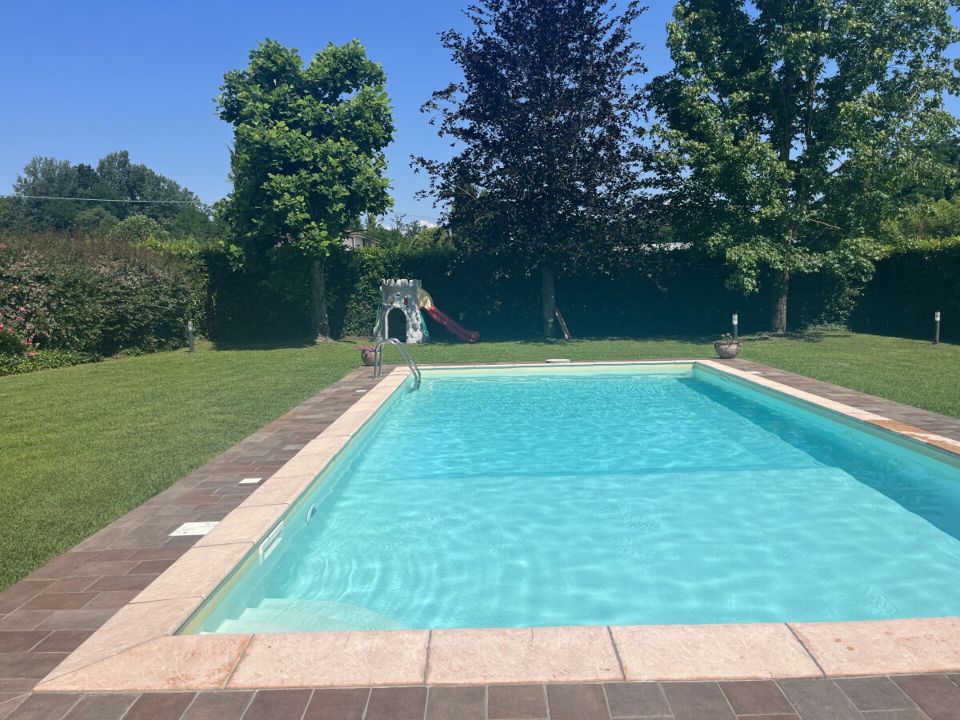 Toscaans vakantiehuis met privézwembad bij Capannori - foto 3