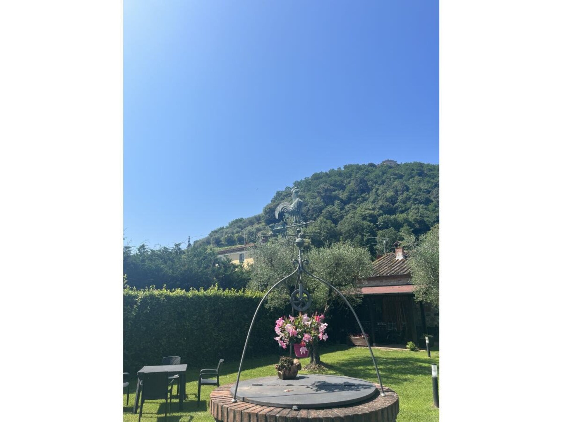 Toscaans vakantiehuis met privézwembad bij Capannori - foto 4