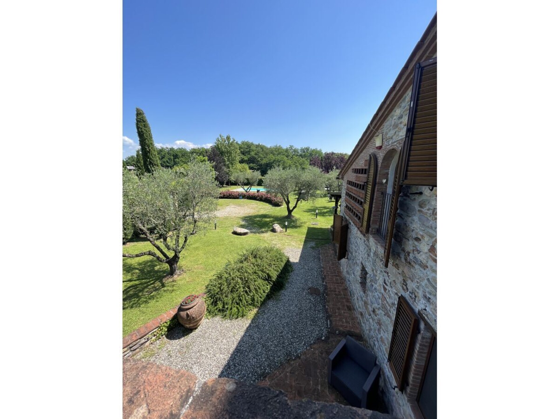 Toscaans vakantiehuis met privézwembad bij Capannori - foto 6