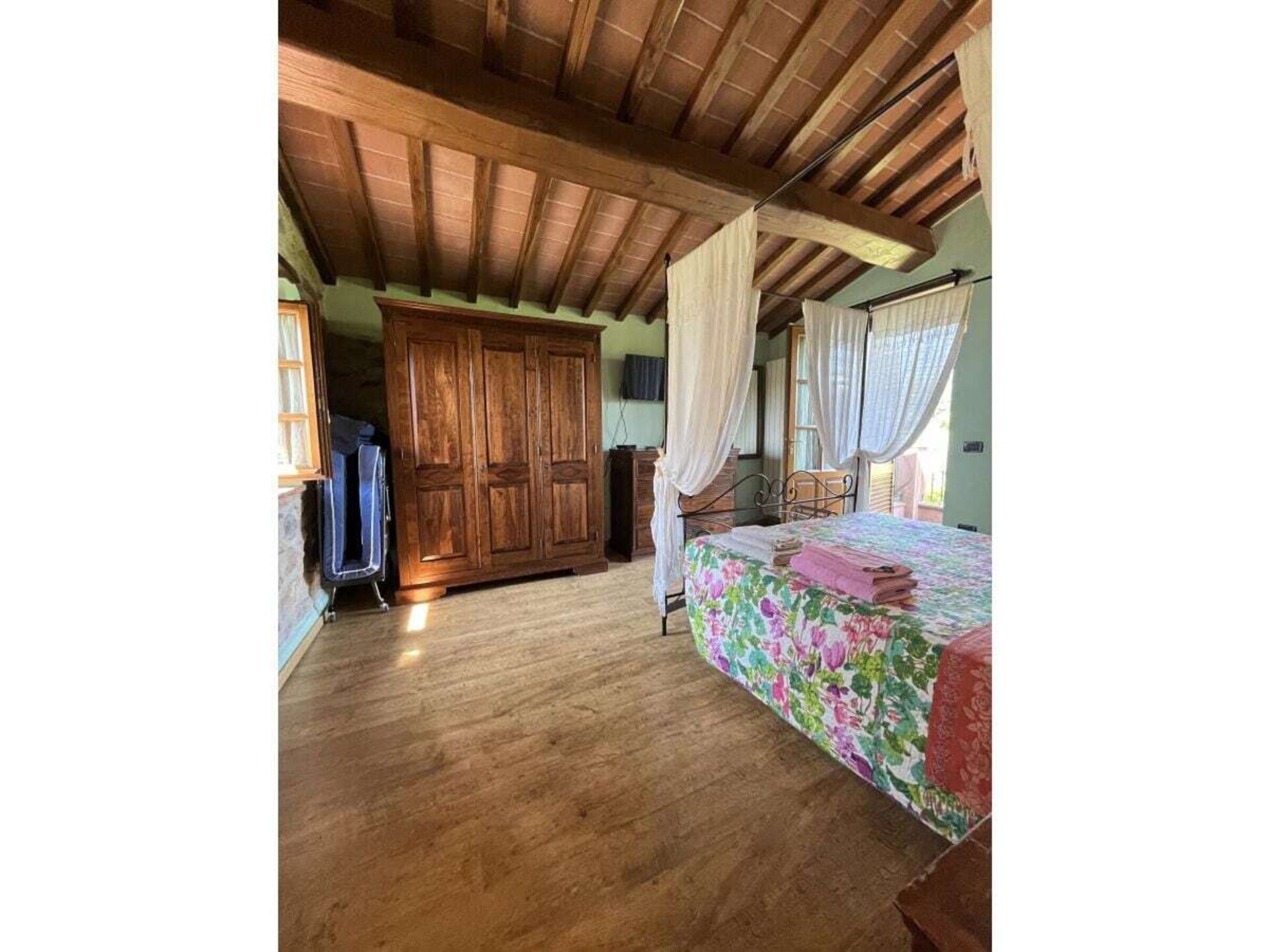 Toscaans vakantiehuis met privézwembad bij Capannori - foto 7