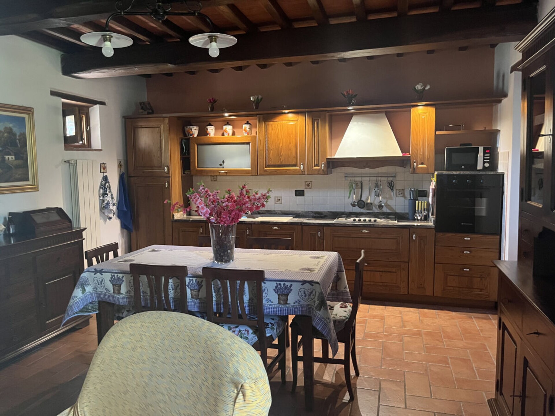 Toscaans vakantiehuis met privézwembad bij Capannori - foto 8