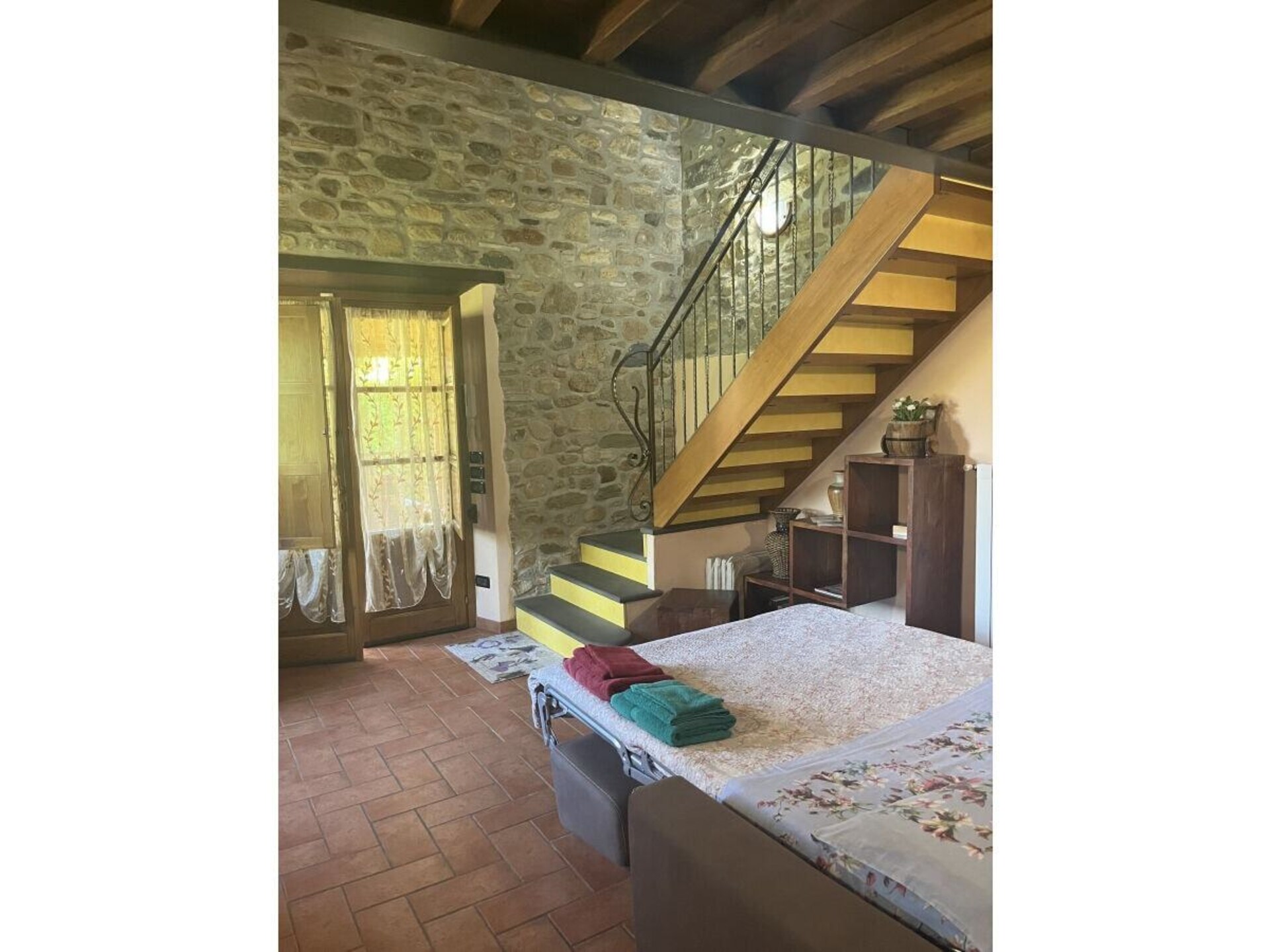 Toscaans vakantiehuis met privézwembad bij Capannori - foto 11