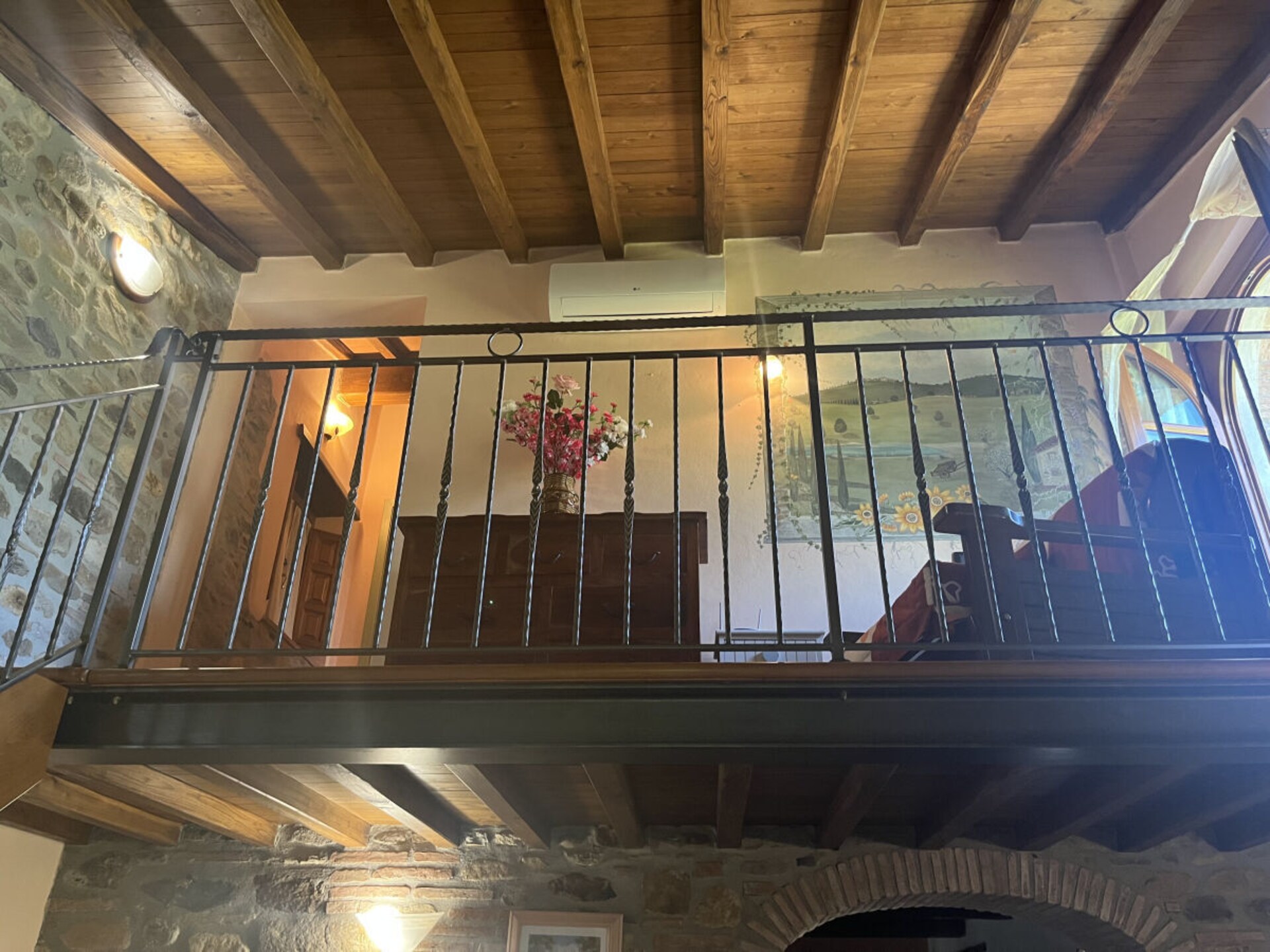 Toscaans vakantiehuis met privézwembad bij Capannori - foto 12