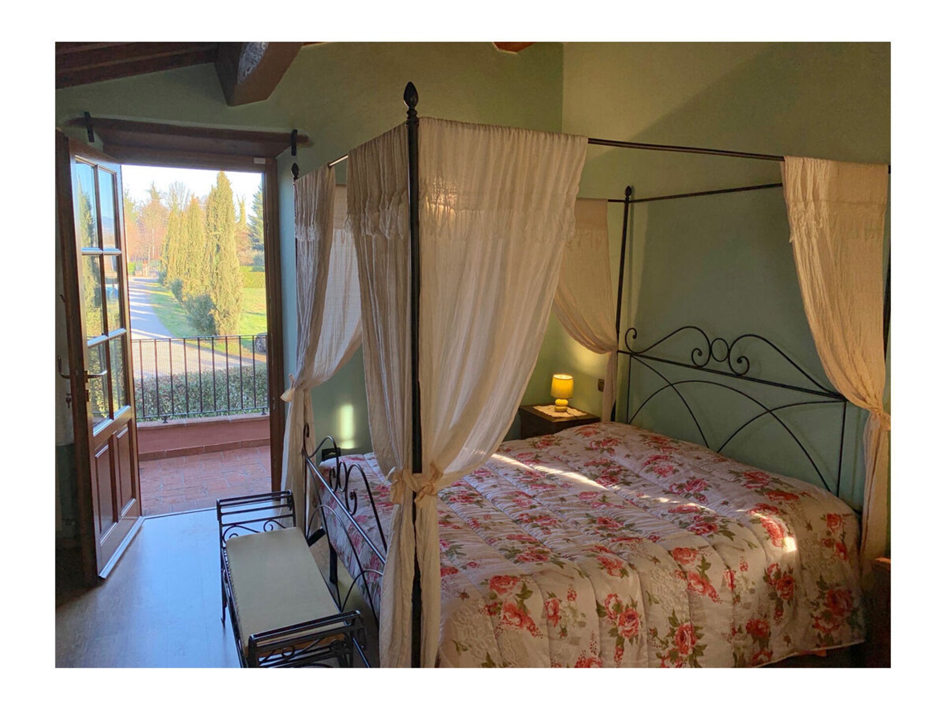 Toscaans vakantiehuis met privézwembad bij Capannori - foto 15