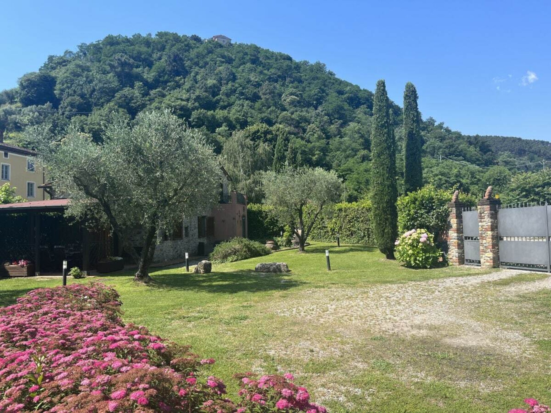 Toscaans vakantiehuis met privézwembad bij Capannori - foto 16