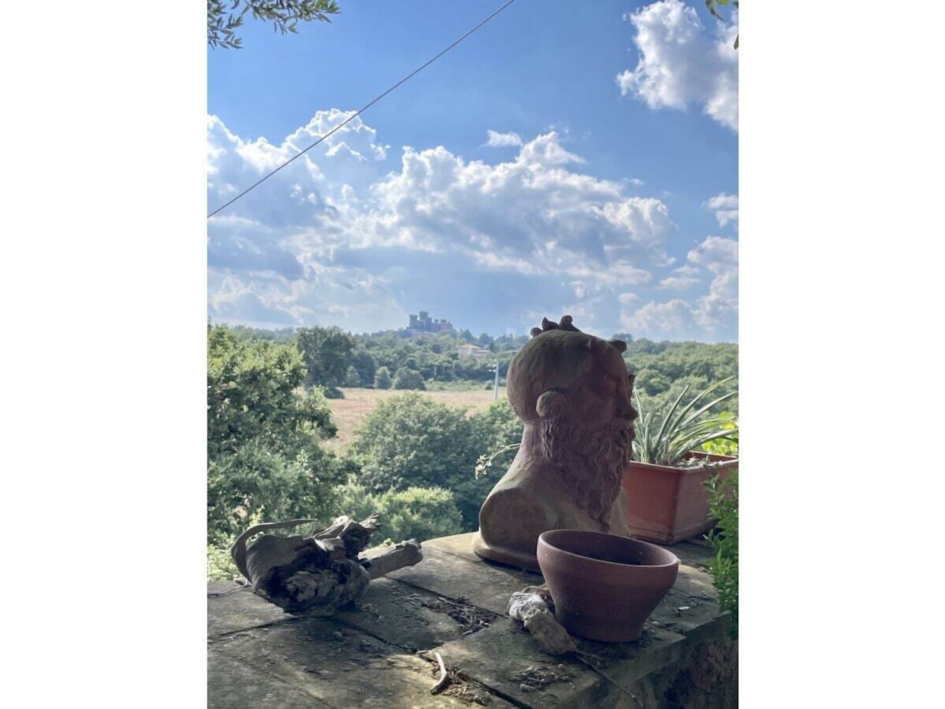 Authentiek vakantiehuis op heuvel bij Torre Alfina met panoramisch uitzicht - foto 11