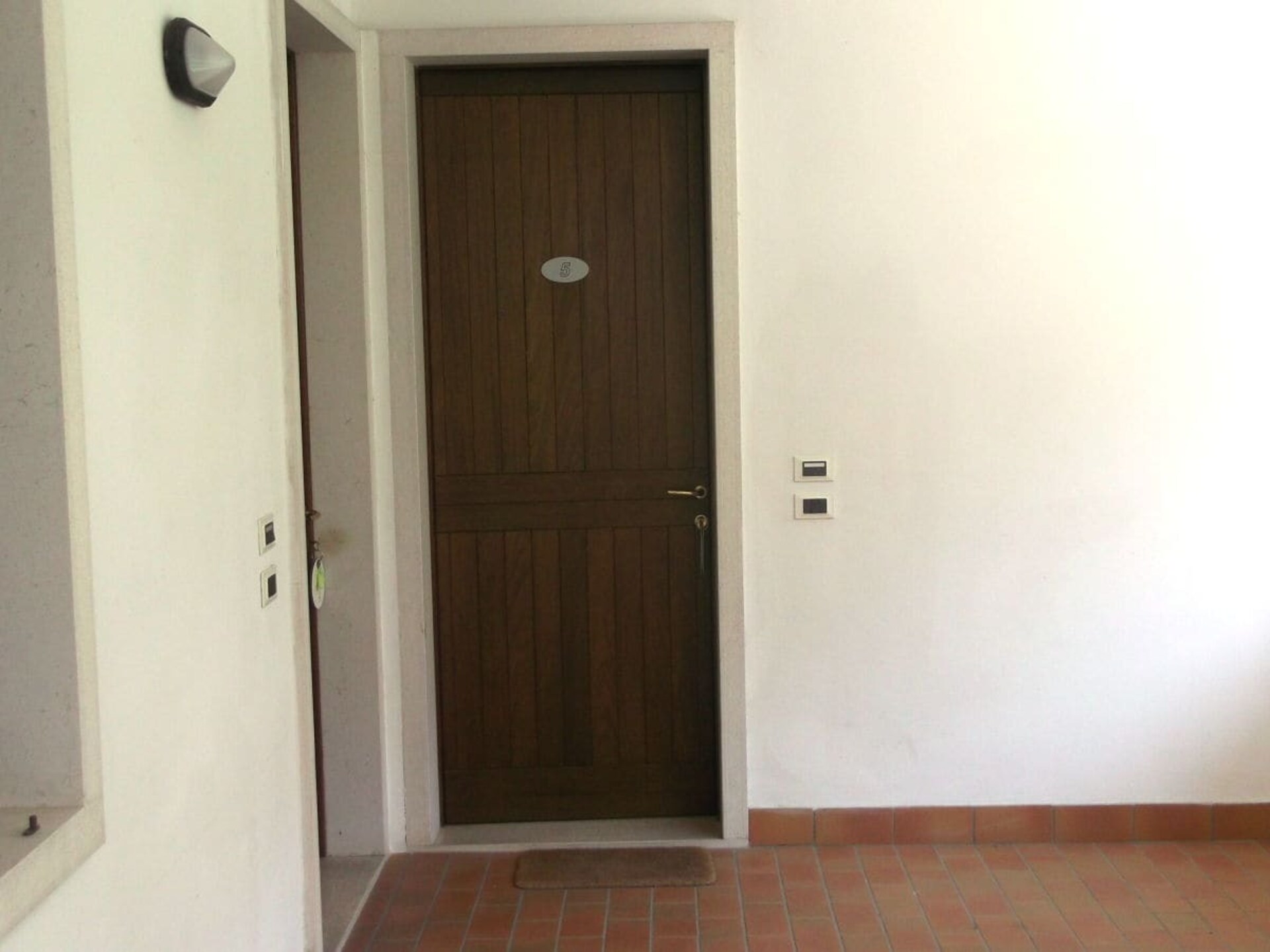 Gezellig appartement met balkon en bergzicht in Brenzone aan het Gardameer - foto 10
