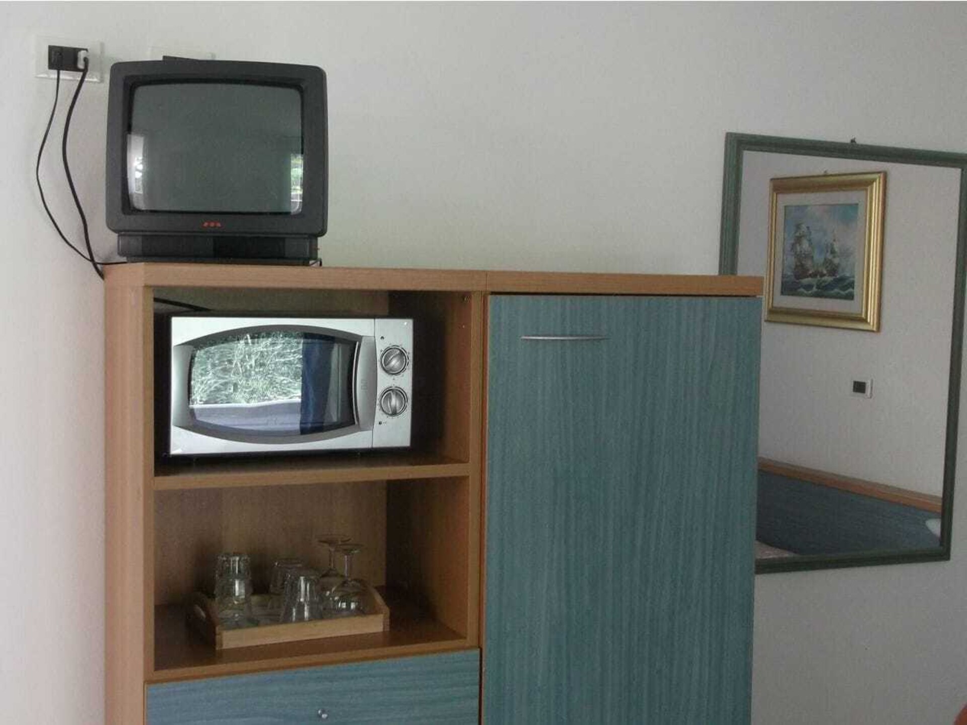 Gezellig appartement met balkon en bergzicht in Brenzone aan het Gardameer - foto 13
