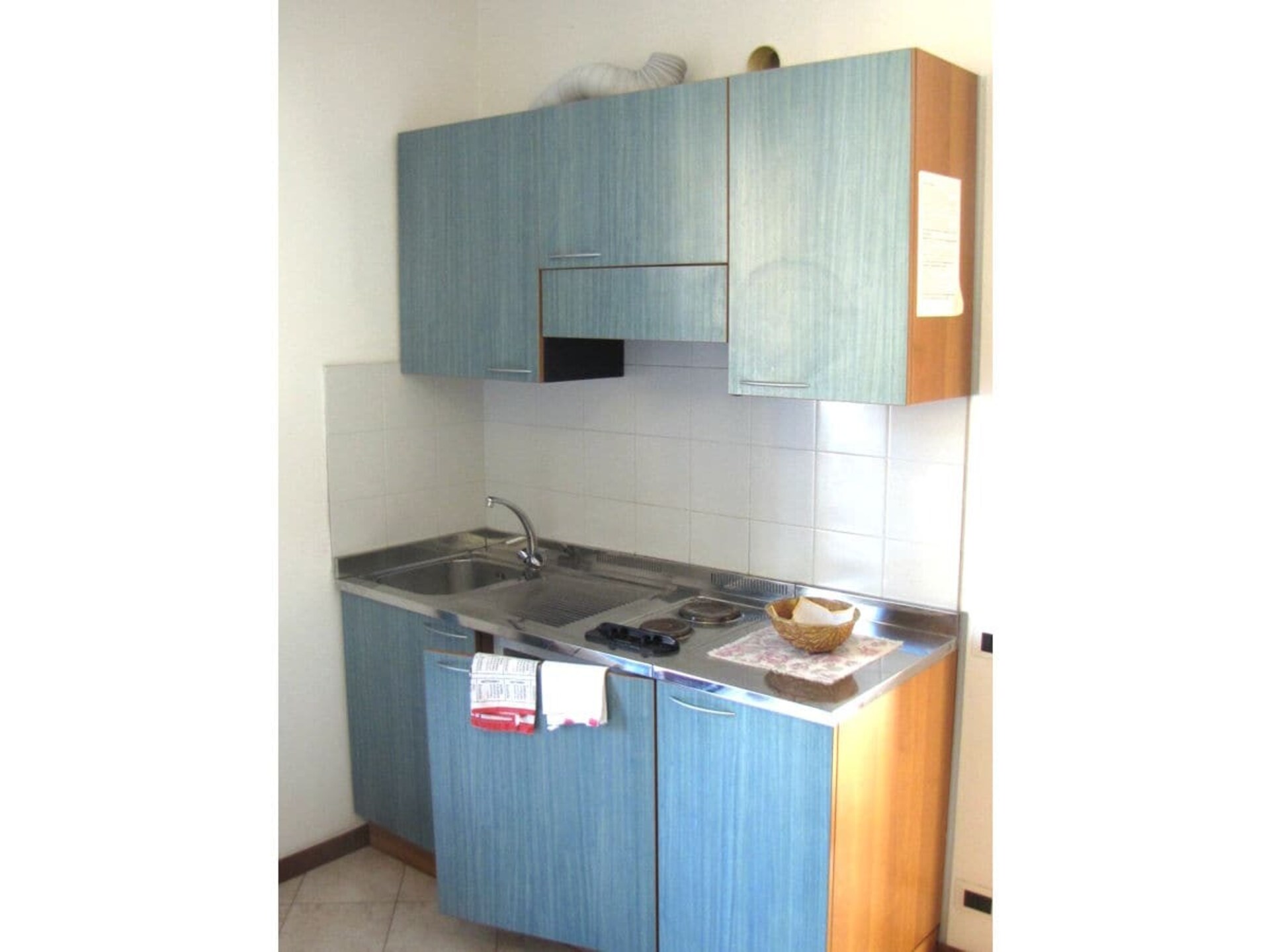 Gezellig appartement met balkon en bergzicht in Brenzone aan het Gardameer - foto 15