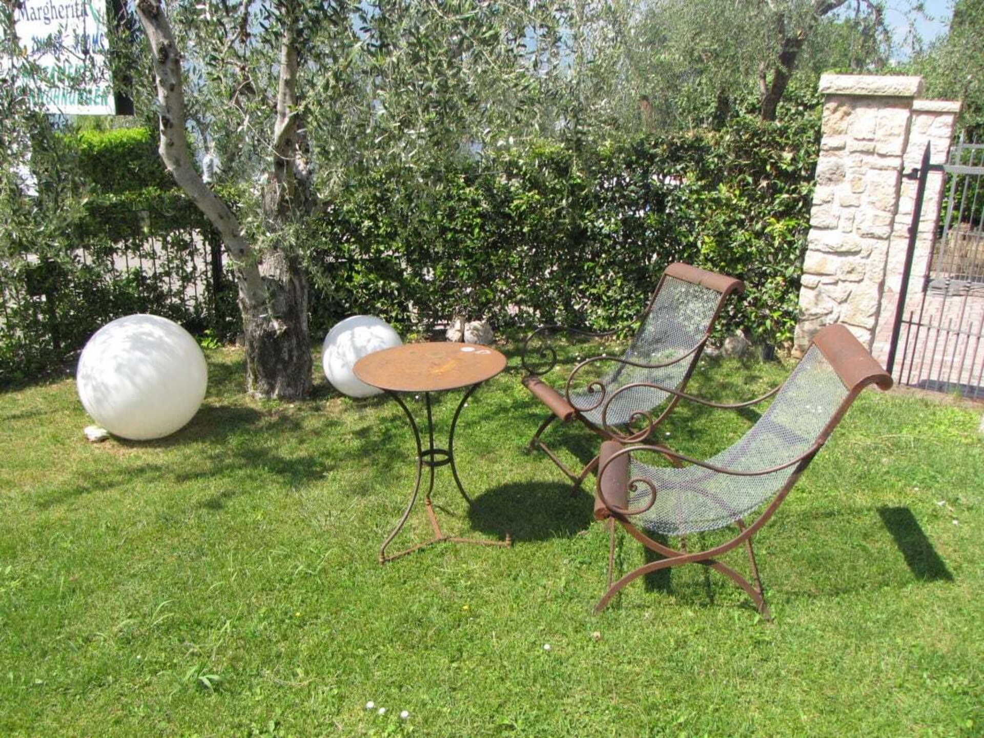 Romantisch appartement aan het Gardameer met spectaculair uitzicht - foto 5