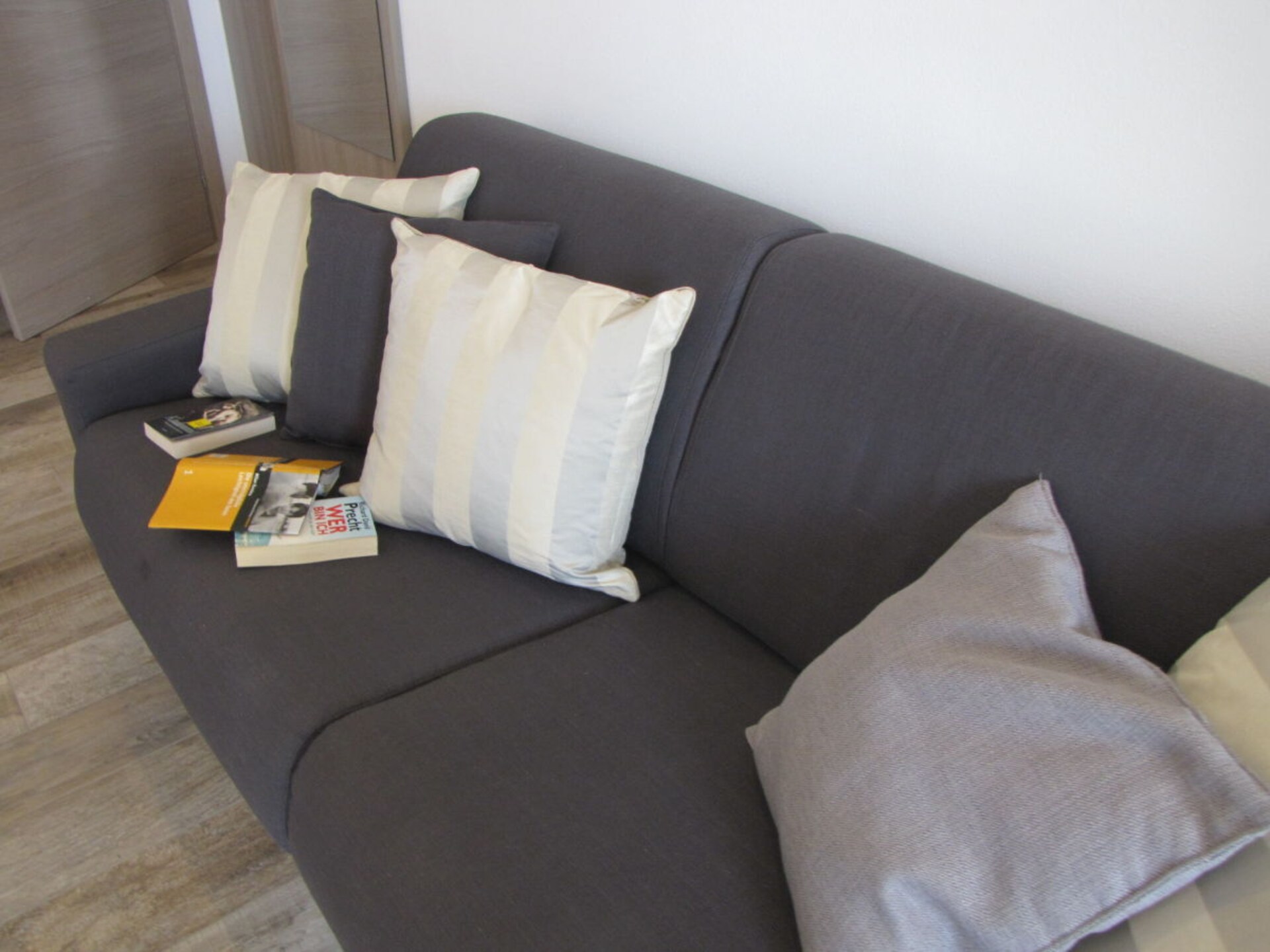Romantisch appartement aan het Gardameer met spectaculair uitzicht - foto 12