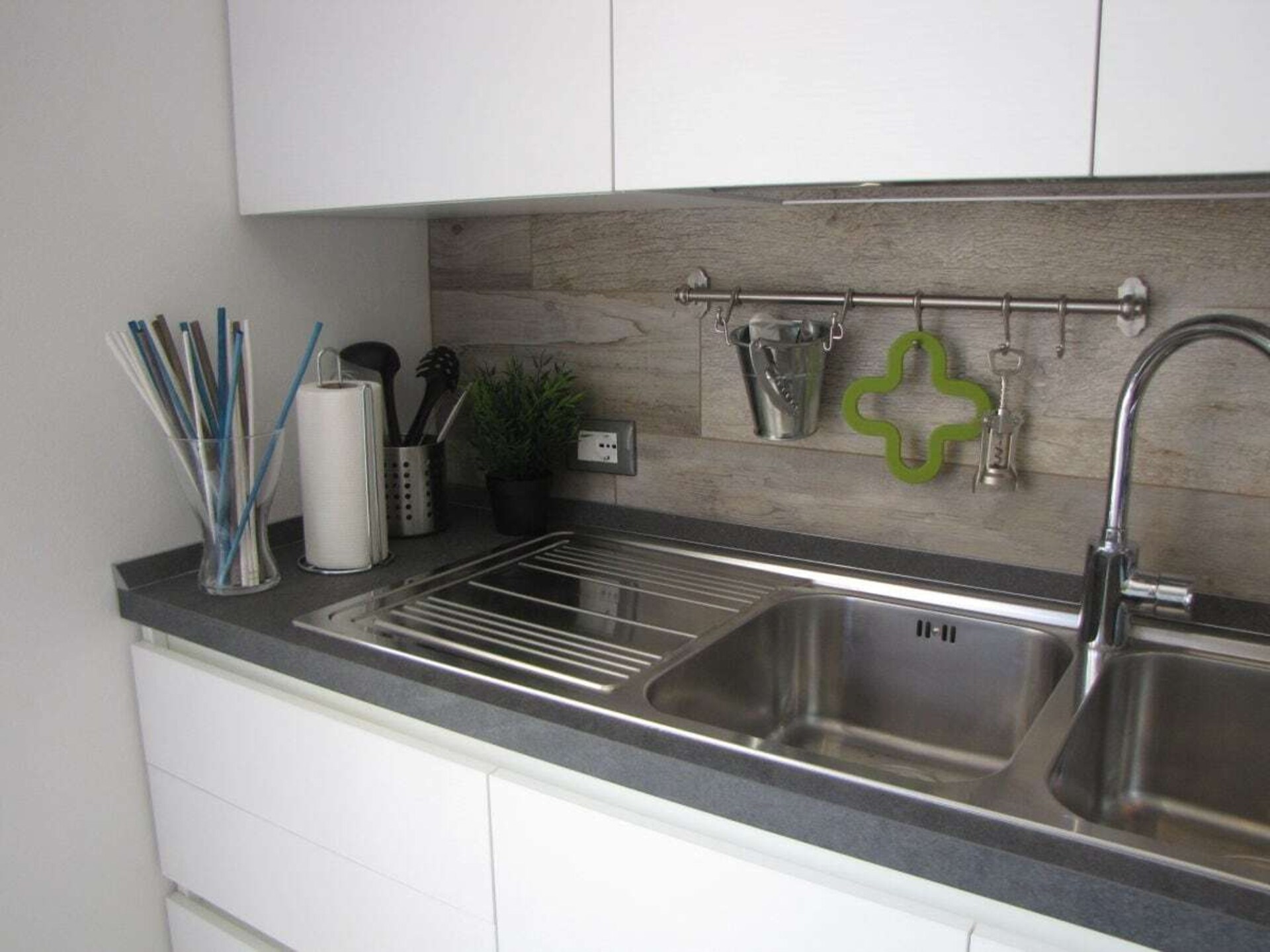 Romantisch appartement aan het Gardameer met spectaculair uitzicht - foto 17