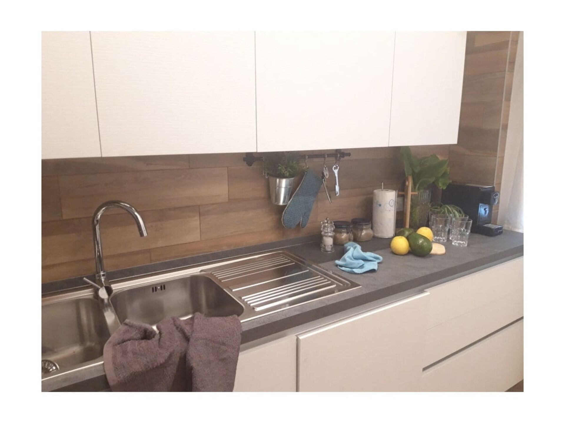 Studio aan het Gardameer met zwembad, hot tub & privéstrand - foto 12