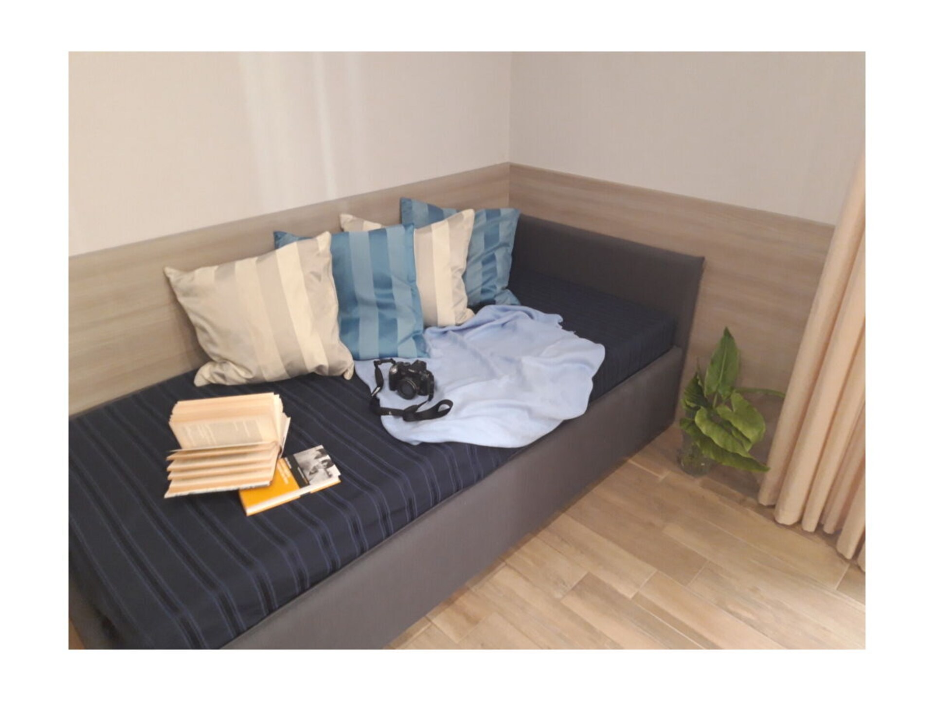 Studio aan het Gardameer met zwembad, hot tub & privéstrand - foto 20