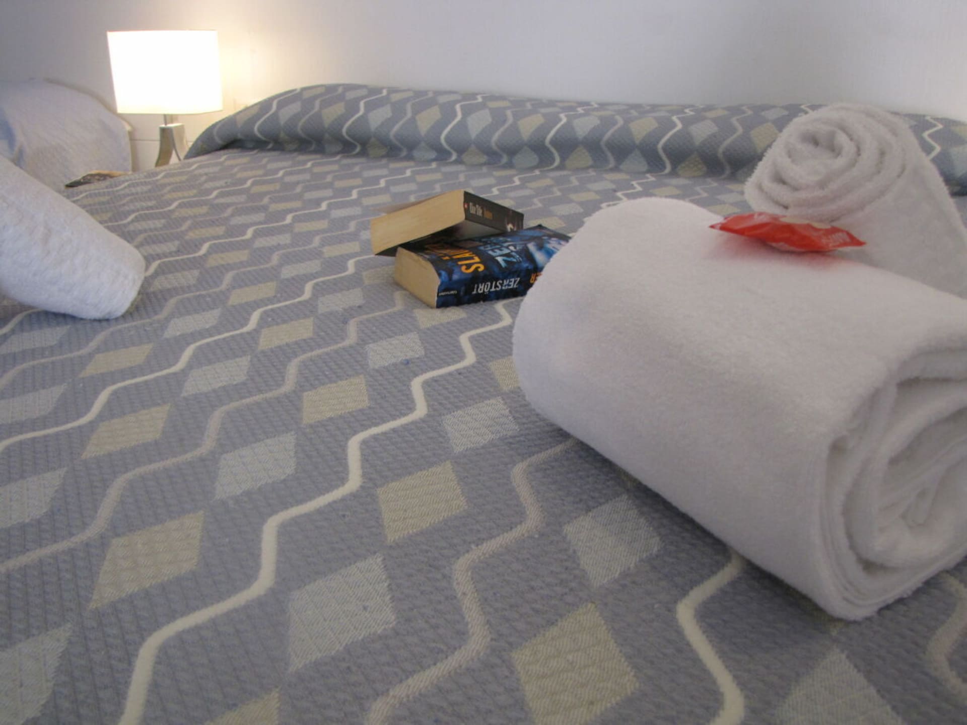 Knus appartement aan het Gardameer met airco, op 1 km van het centrum - foto 13