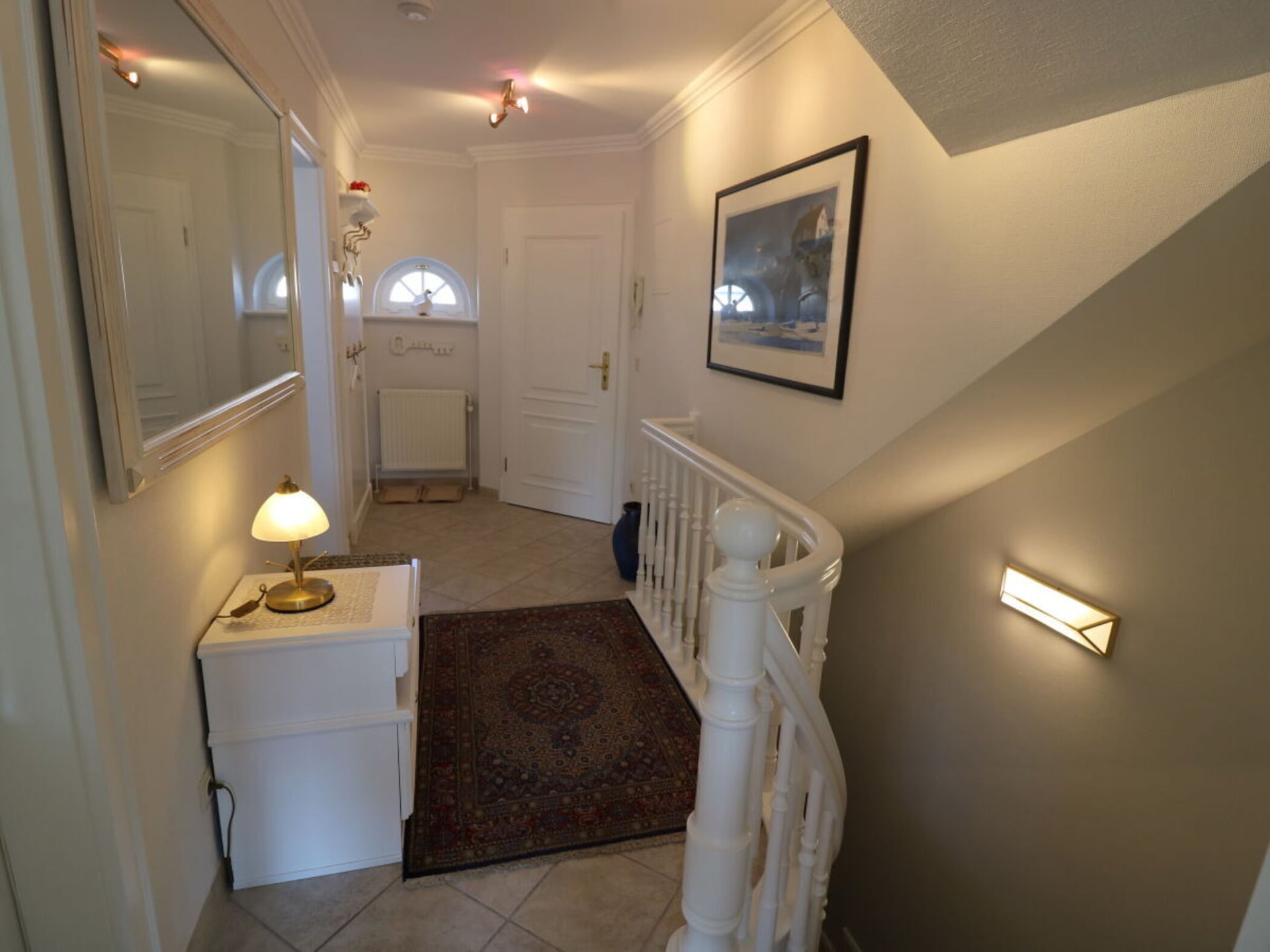 Stijlvol gerenoveerd 4-kamerappartement met zuidterras in Wenningstedt - foto 11