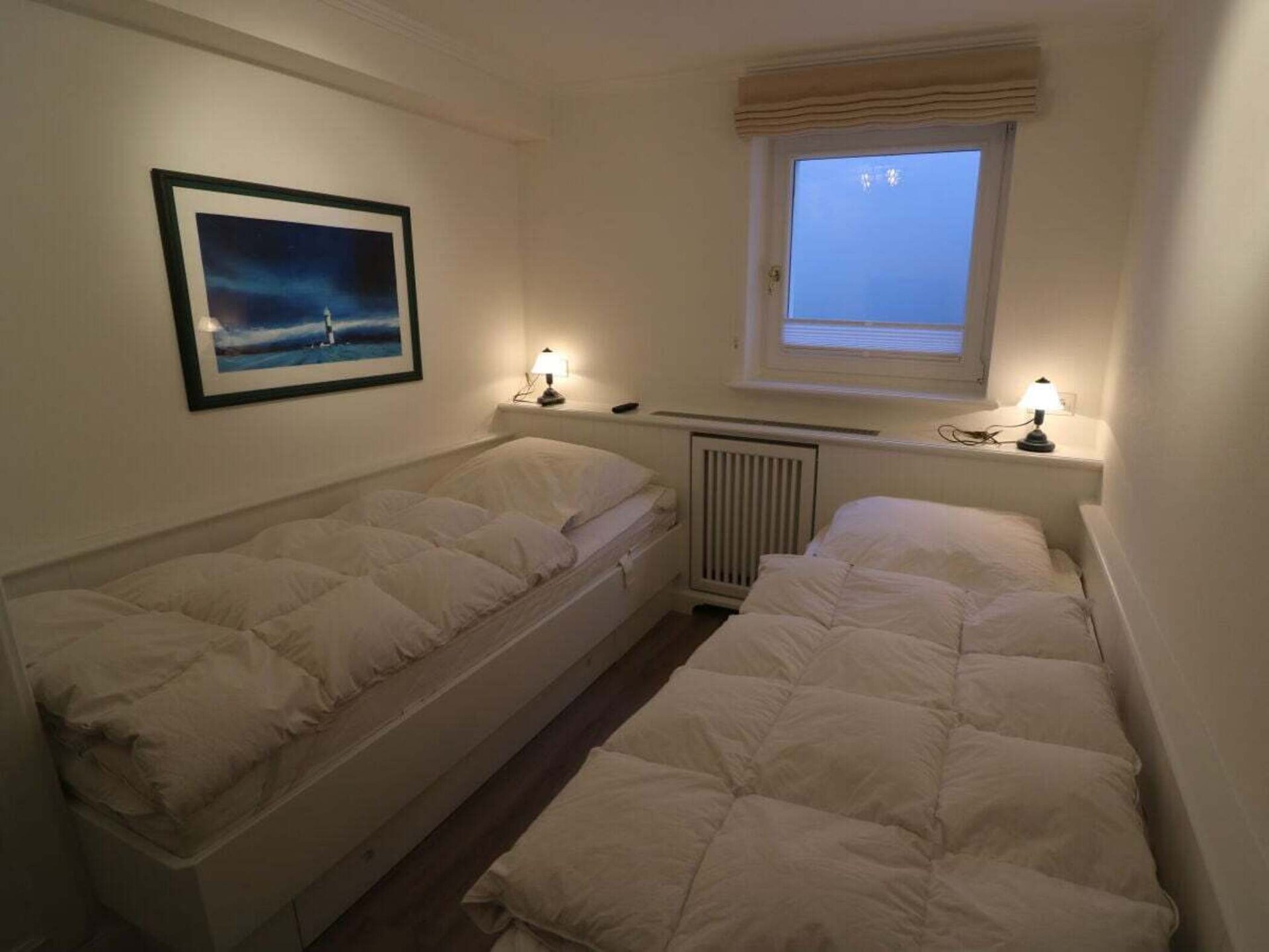 Stijlvol gerenoveerd 4-kamerappartement met zuidterras in Wenningstedt - foto 16
