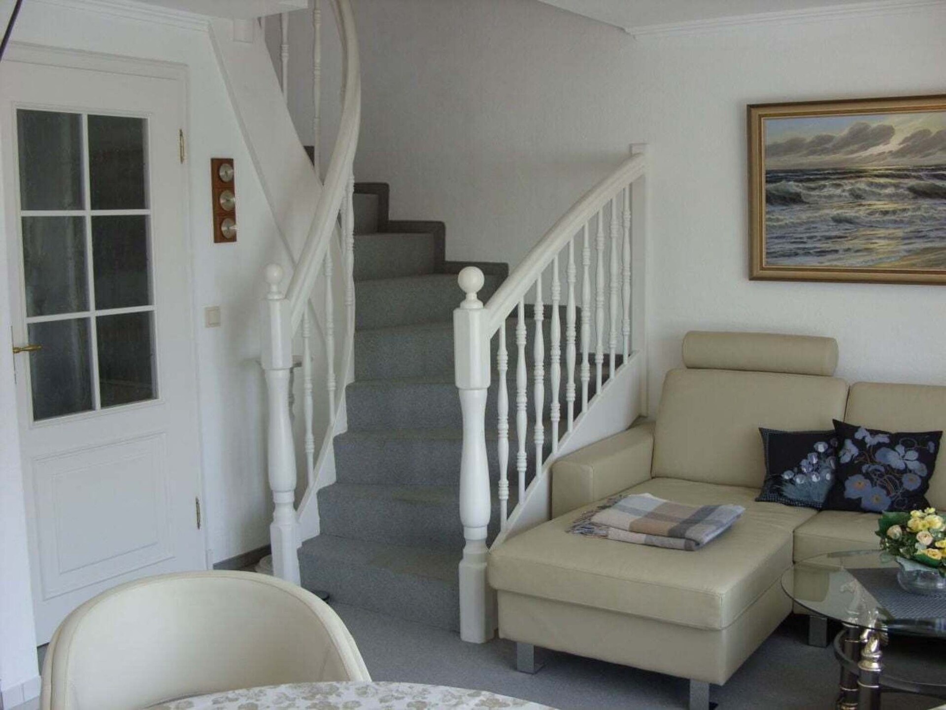 Zonnig 3-kamerappartement met balkon nabij Westerland - foto 8