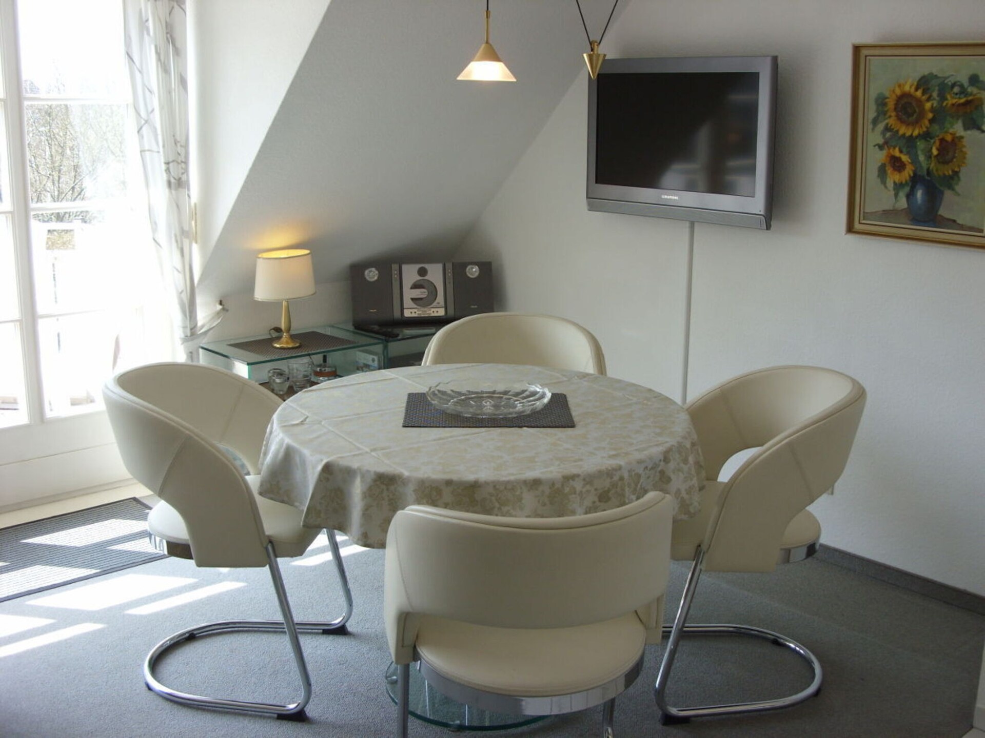 Zonnig 3-kamerappartement met balkon nabij Westerland - foto 3