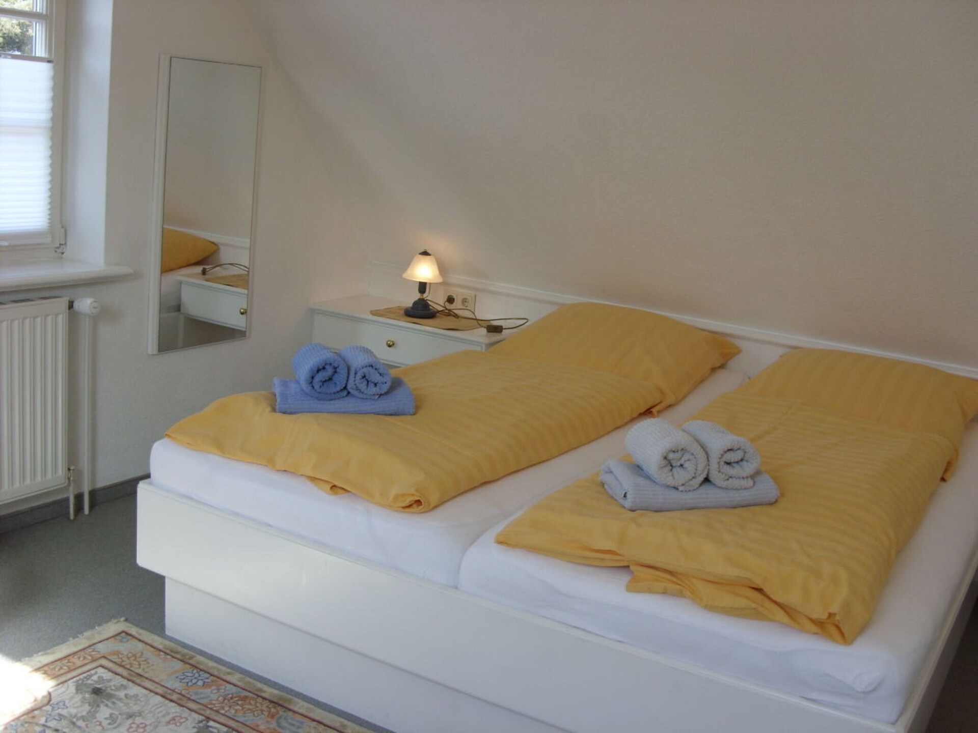 Zonnig 3-kamerappartement met balkon nabij Westerland - foto 4