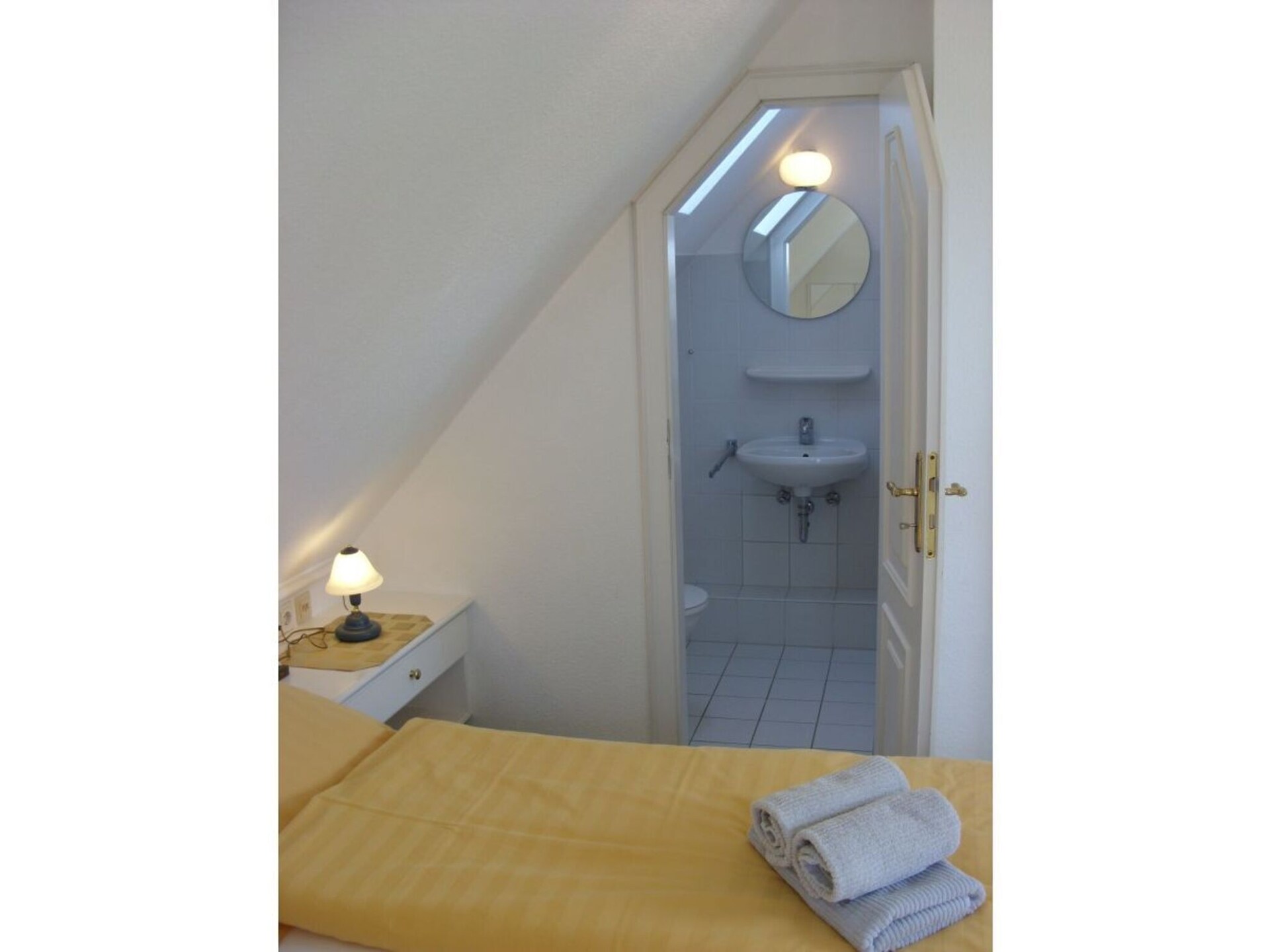 Zonnig 3-kamerappartement met balkon nabij Westerland - foto 11