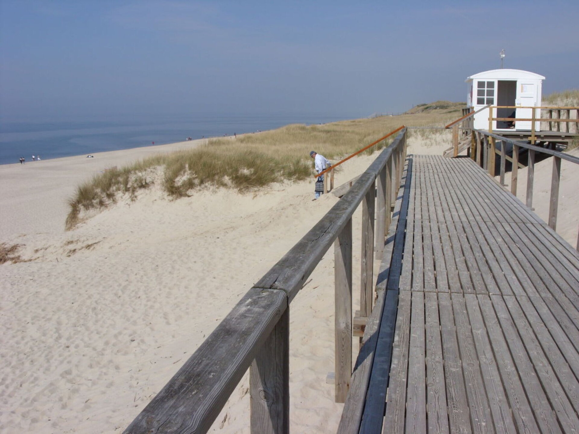 Zonnig 3-kamerappartement met balkon nabij Westerland - foto 15