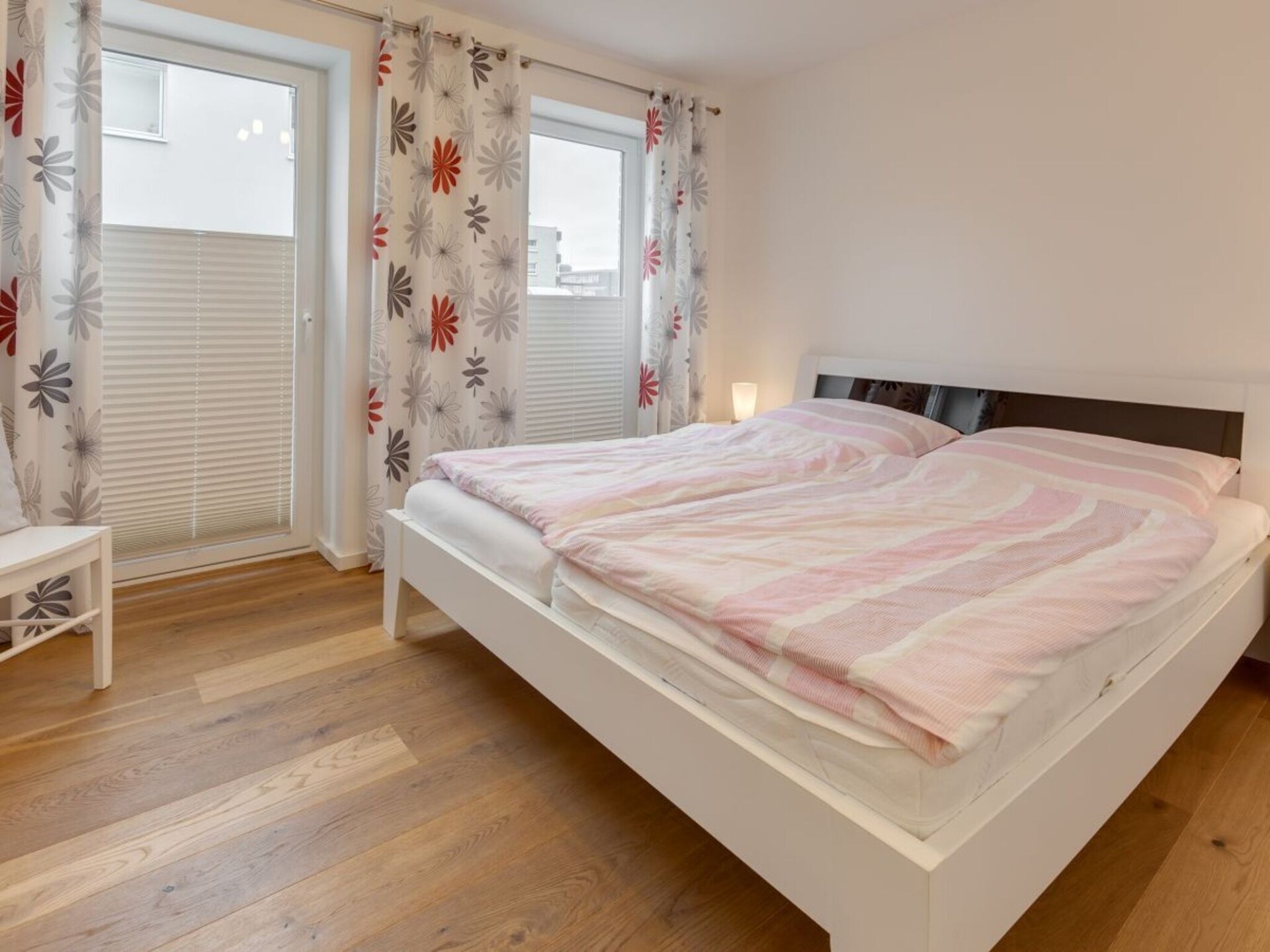 Licht appartement op de begane grond met terras en strandstoel in Westerland - foto 5