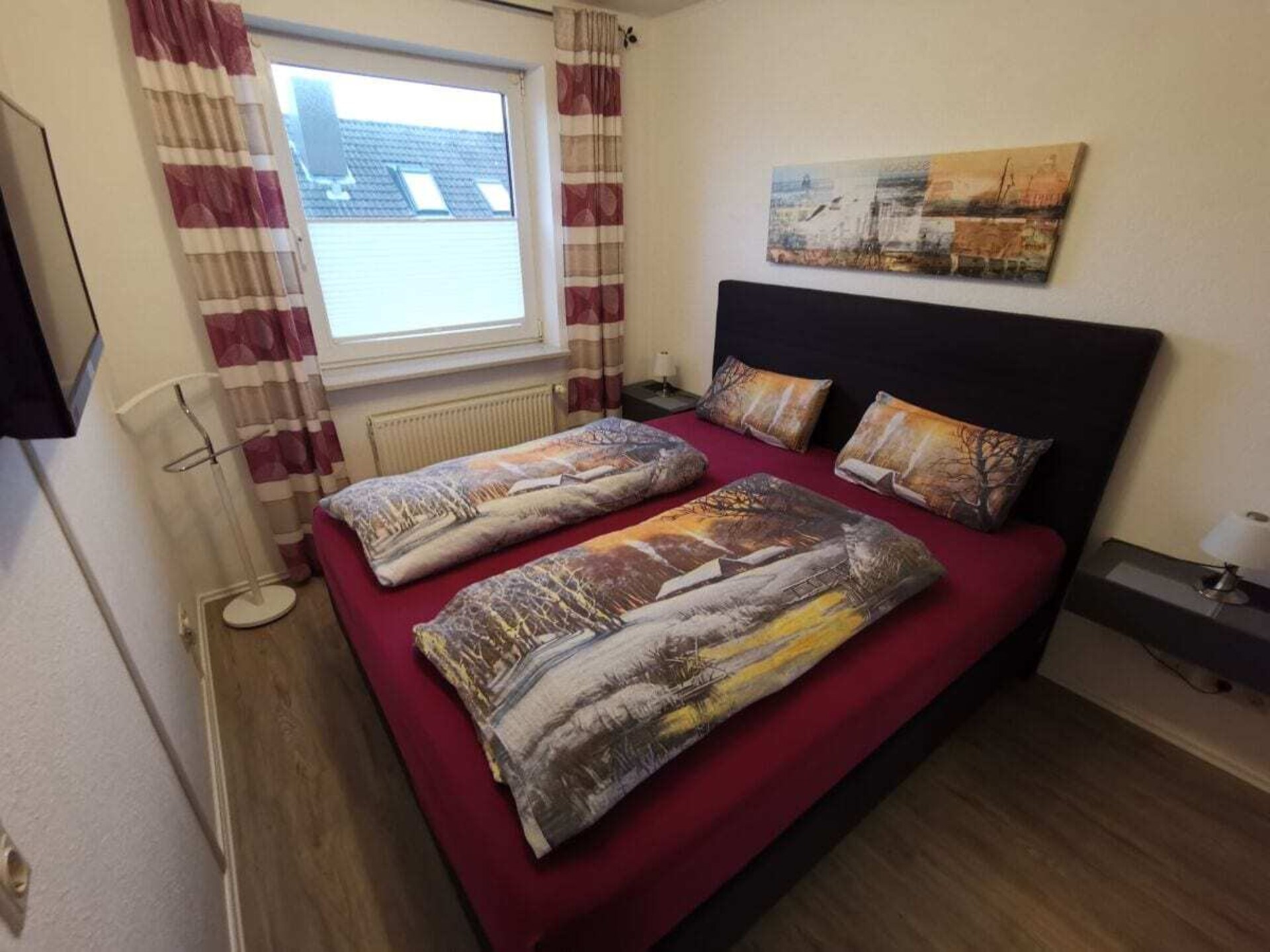 Zonnig 3-kamerappartement in Büsum, vlakbij centrum en strand - foto 9