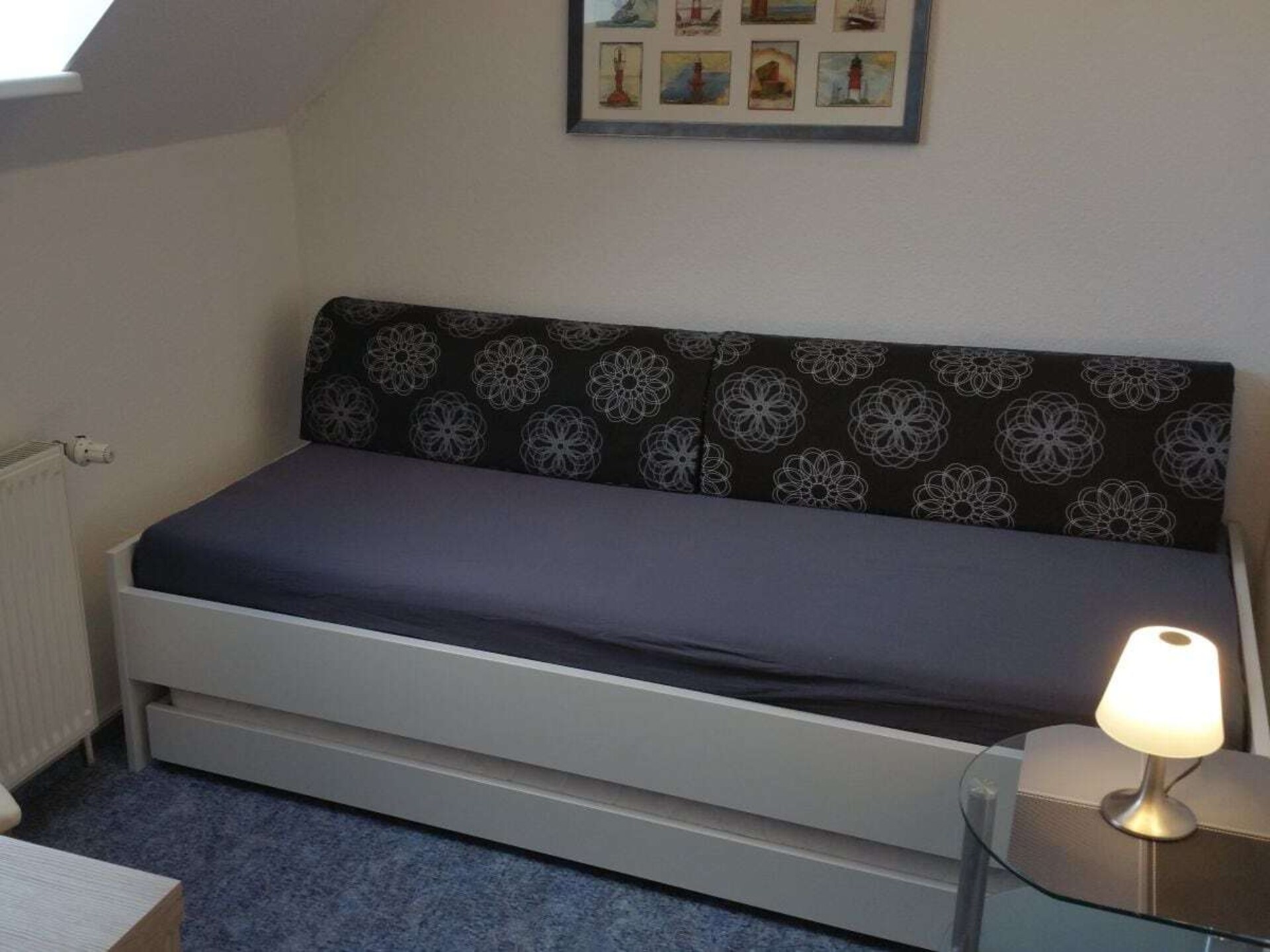 Zonnig 3-kamerappartement in Büsum, vlakbij centrum en strand - foto 12