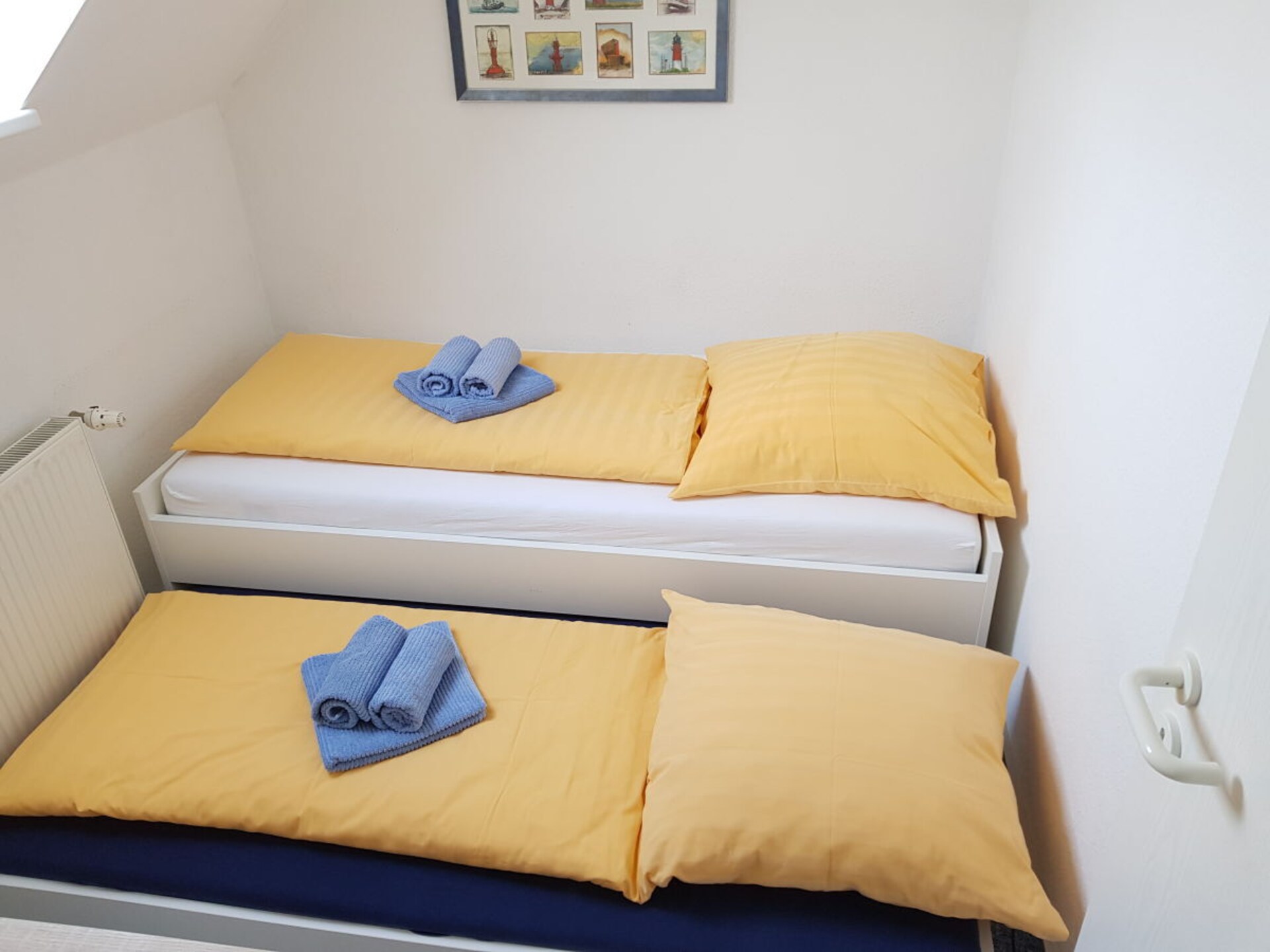 Zonnig 3-kamerappartement in Büsum, vlakbij centrum en strand - foto 14