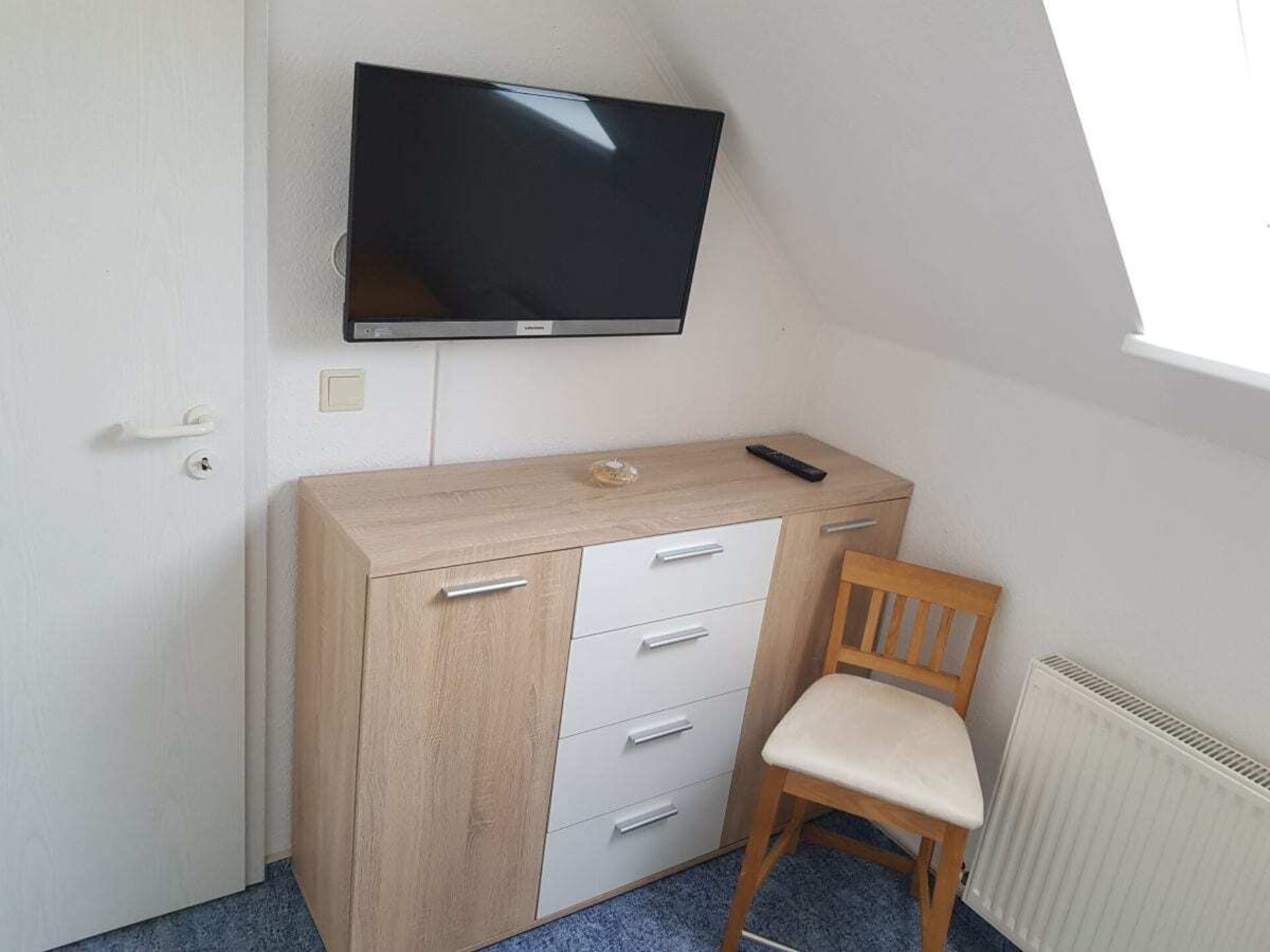 Zonnig 3-kamerappartement in Büsum, vlakbij centrum en strand - foto 15