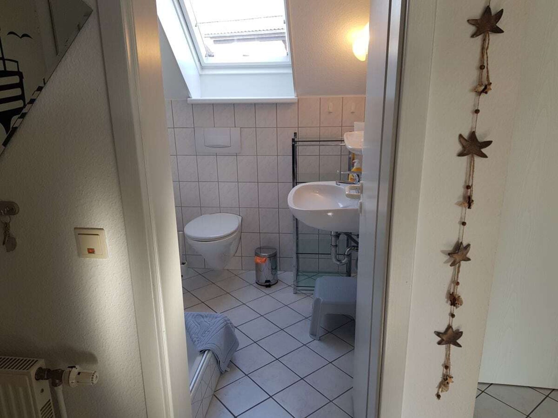 Zonnig 3-kamerappartement in Büsum, vlakbij centrum en strand - foto 16