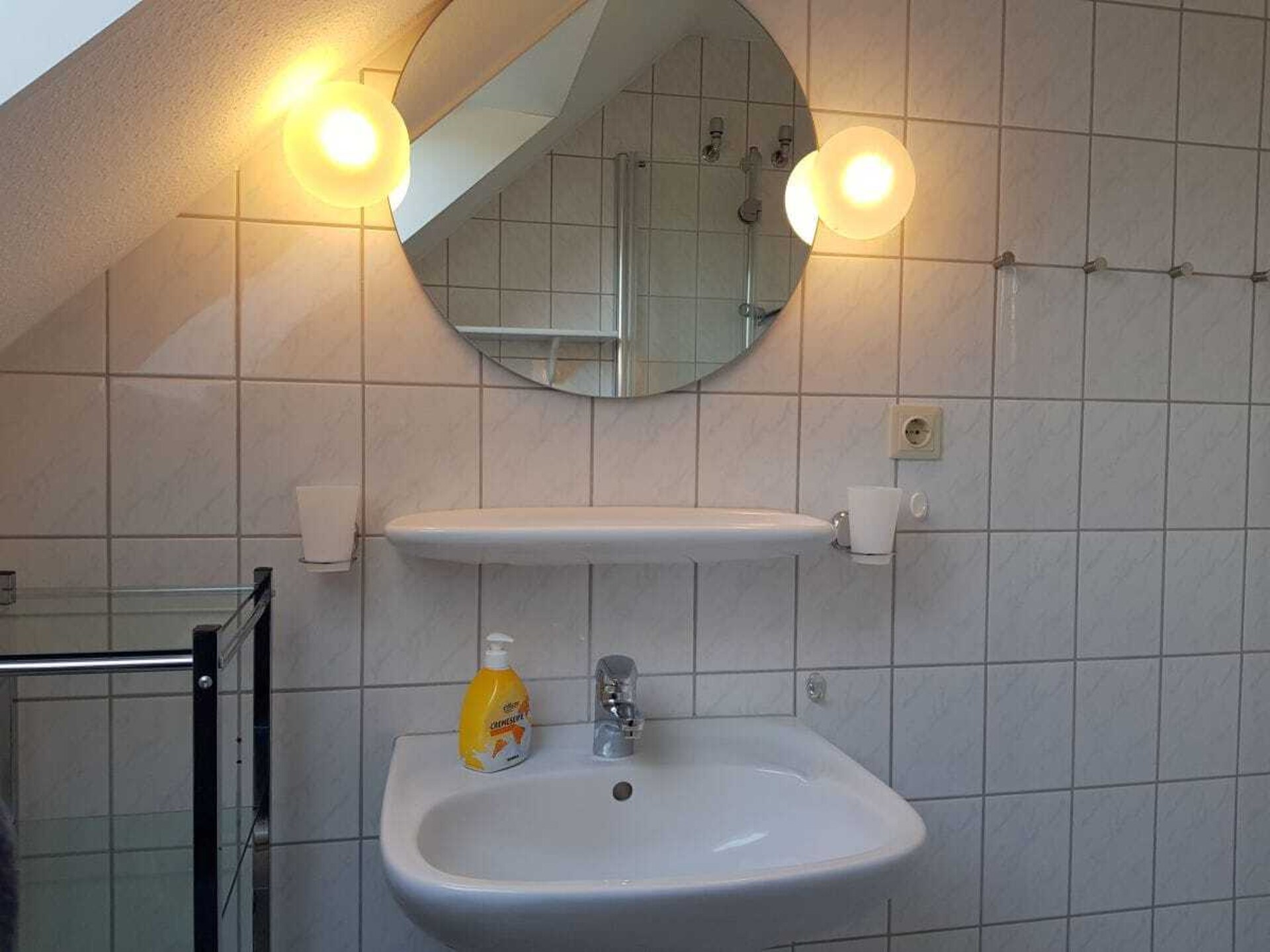 Zonnig 3-kamerappartement in Büsum, vlakbij centrum en strand - foto 17